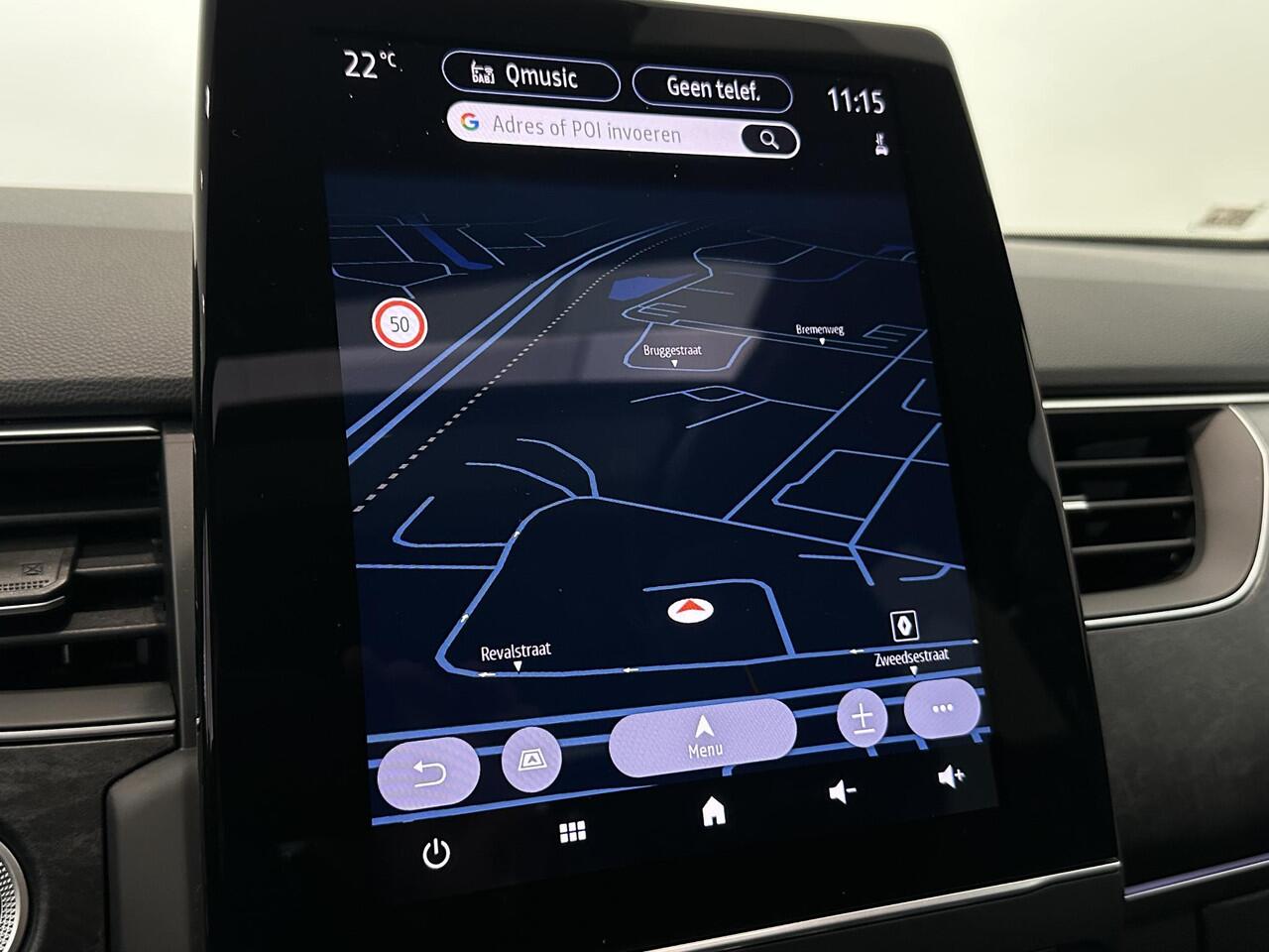 Renault Arkana 1.6 E-Tech Full Hybrid 145 Esprit Alpine | 360° camera | Panoramadak | Apple Carplay/Android Auto