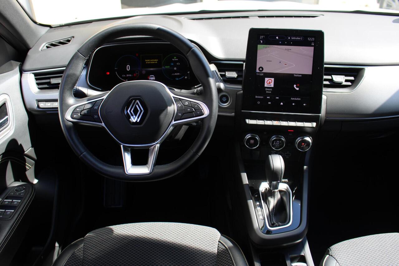 Renault Arkana 1.6 E-Tech full hybrid 145 techno | 360° Camera | Navigatie | Climate Control | Dodehoekdetectie | Apple CarPlay / Android Auto | LMV | LED