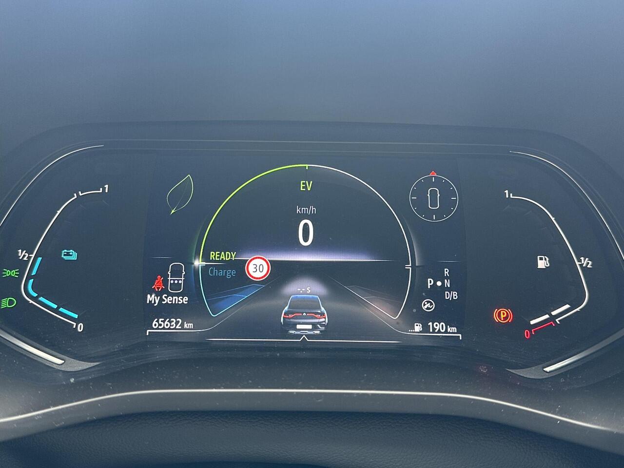 Renault Arkana E-Tech Hybrid 145 R.S. Line | Noir dak | Reservewiel | Sportieve R.S Line uitvoering |