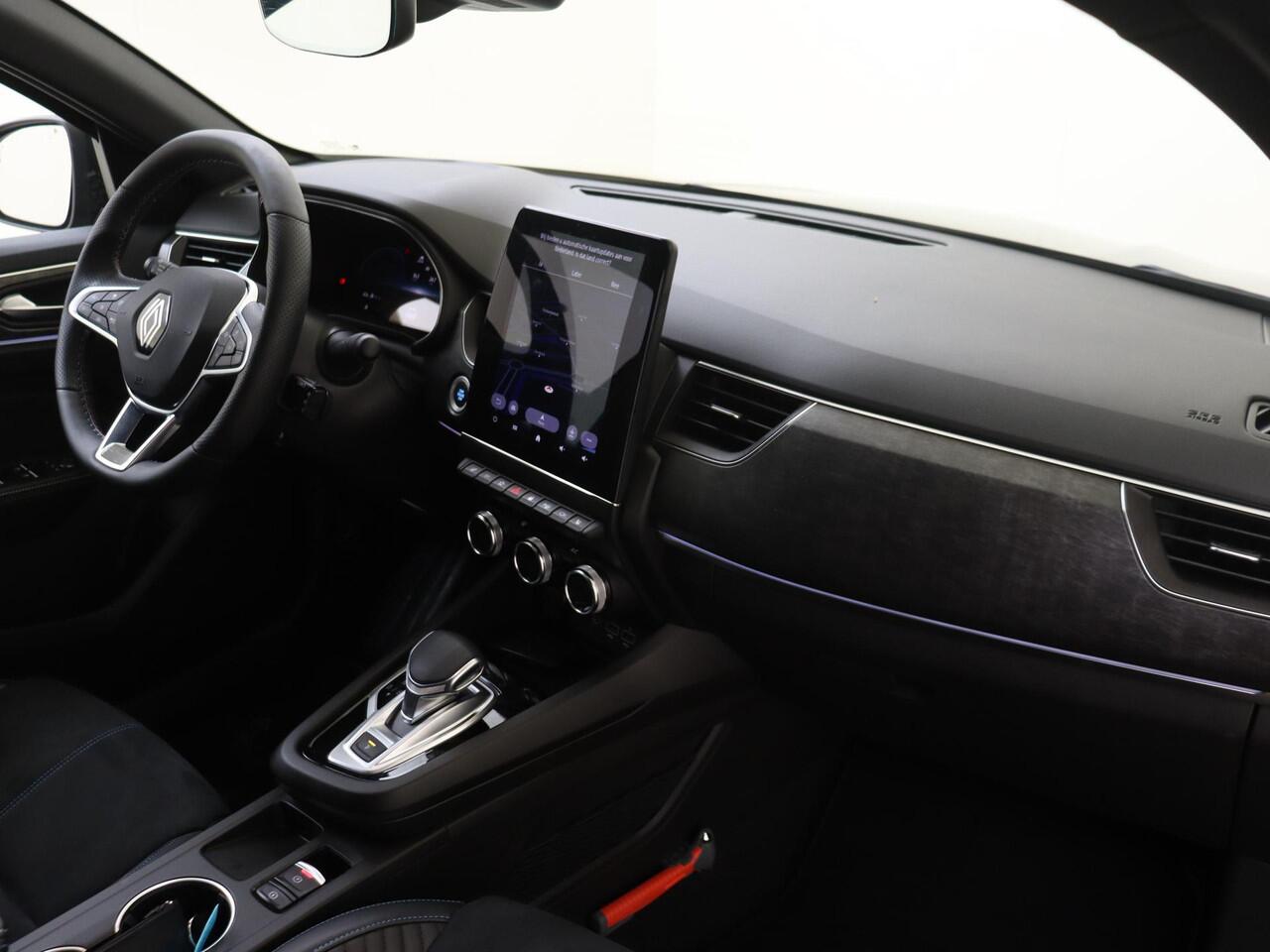 Renault Arkana 1.6 E-Tech full hybrid 145 esprit Alpine | Half leder | LM velgen | apple carplay | android auto