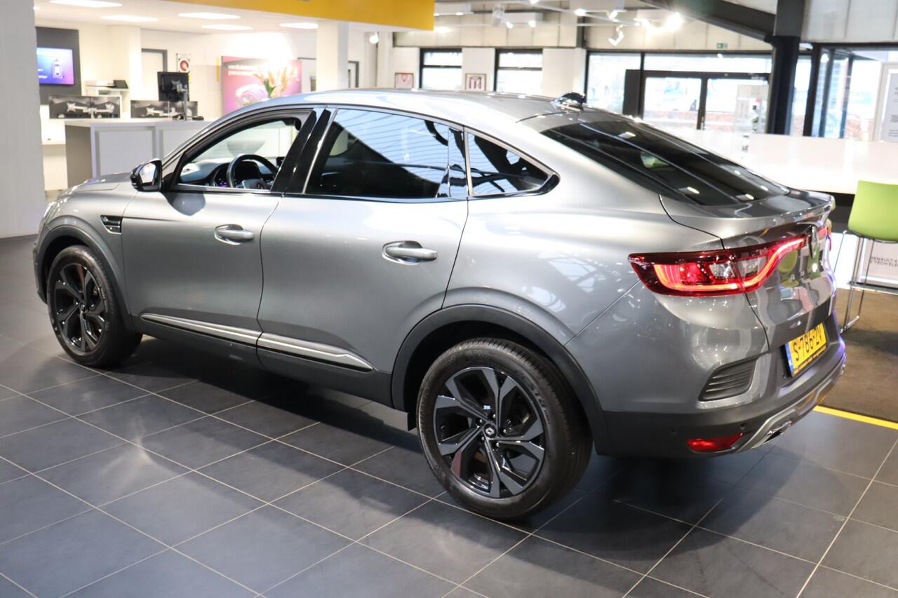 Renault Arkana MHEV 160pk R.S. line