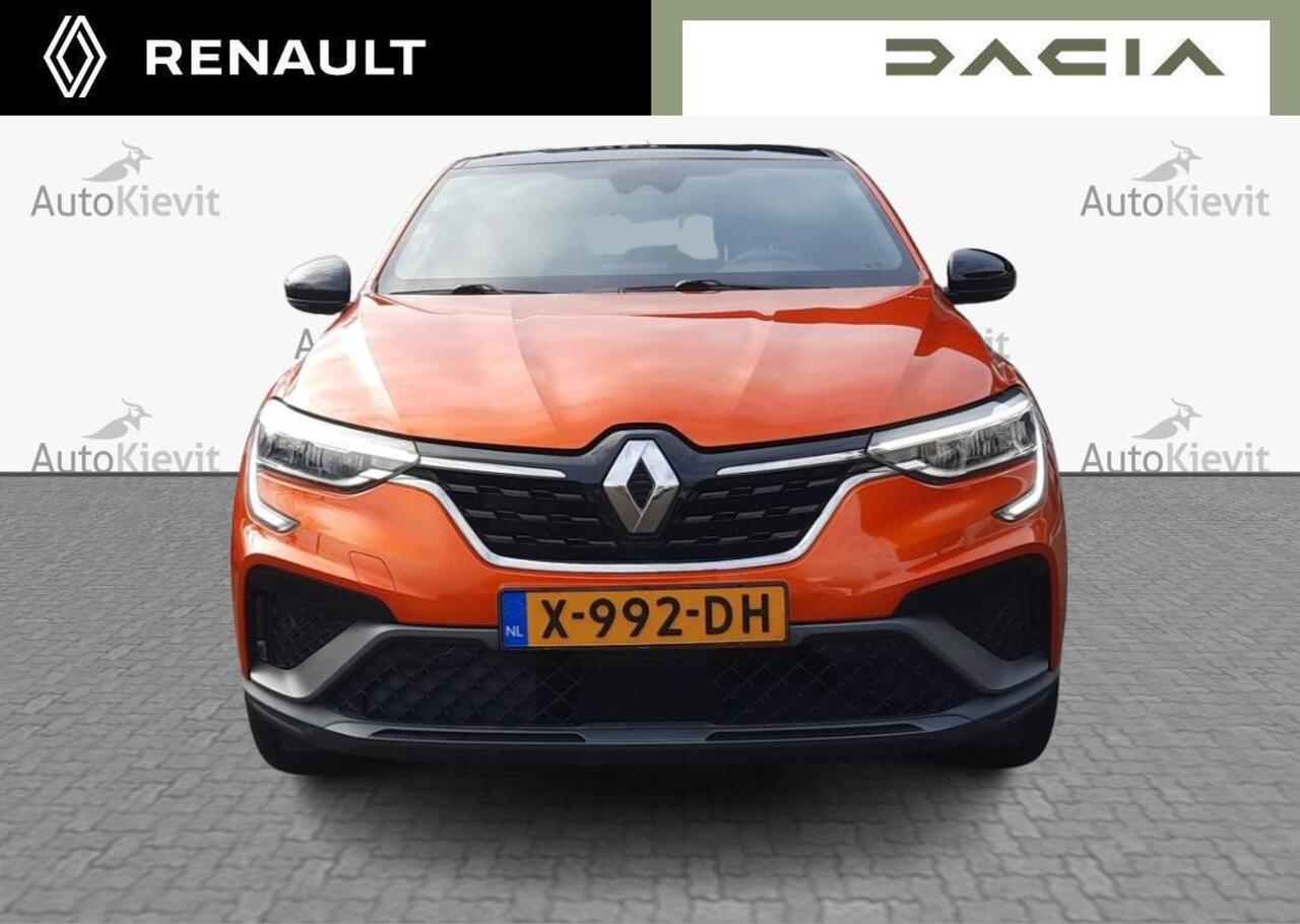Renault Arkana 1.6 E-Tech hybrid 145 E-Tech R.S. Line - Trekhaak