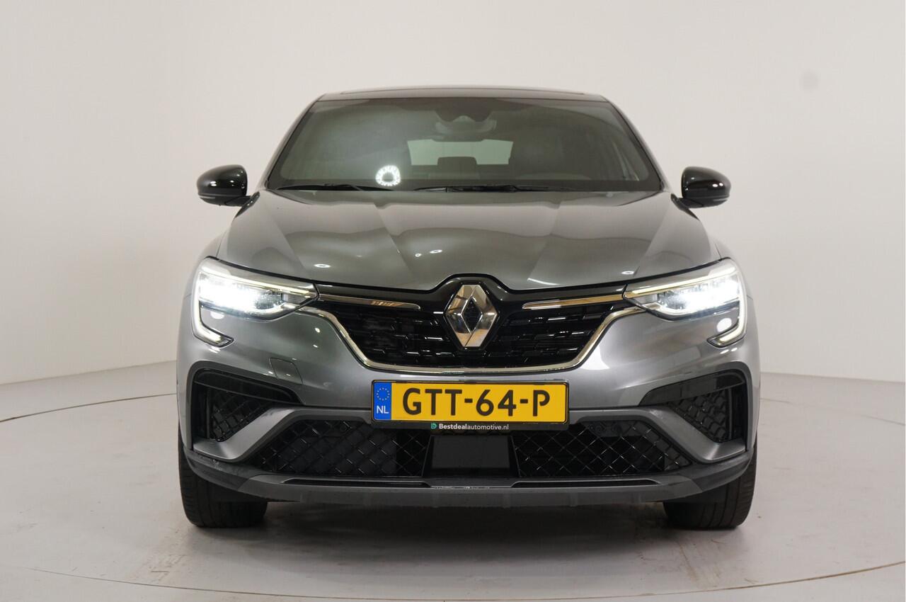 Renault Arkana 1.6 E-Tech Hybrid 145 pk R.S. Line | Panorama | Leder | Camera |