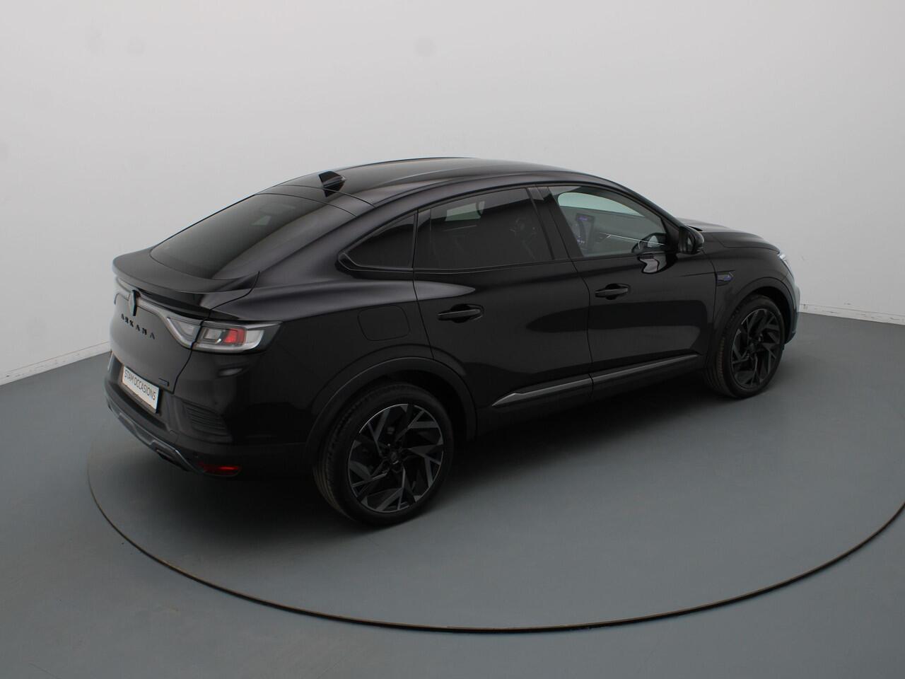 Renault Arkana 145pk E-Tech full hybrid esprit Alpine Automaat BOSE | Camera | Adapt. Cruise | Navi | Parkeersens. v+a | Stoel-/stuurverw.