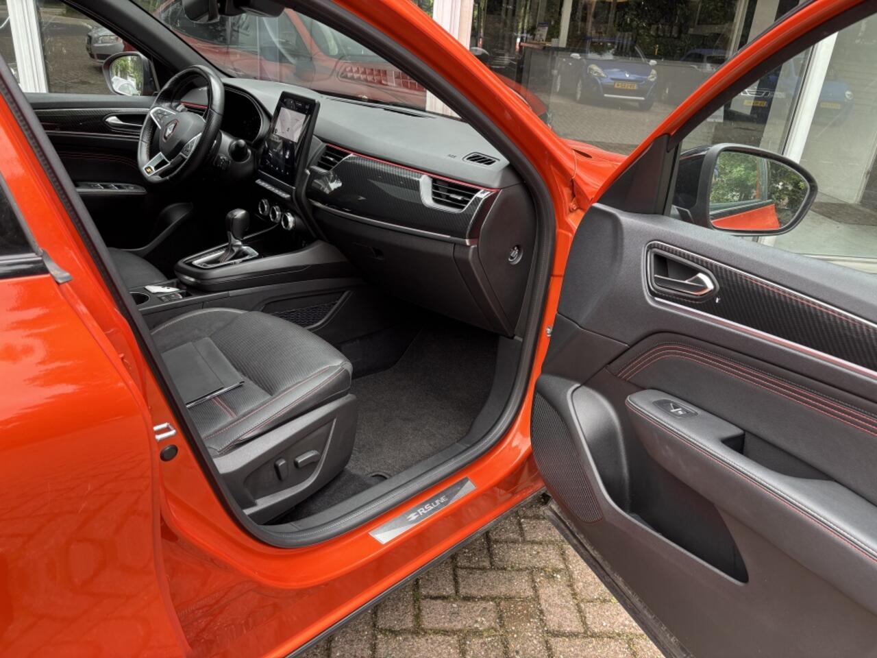 Renault Arkana 1.3 TCe 140 R.S. Line