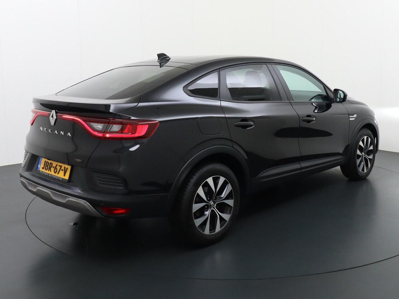 Renault Arkana 1.6 E-Tech Hybrid 145 Evolution