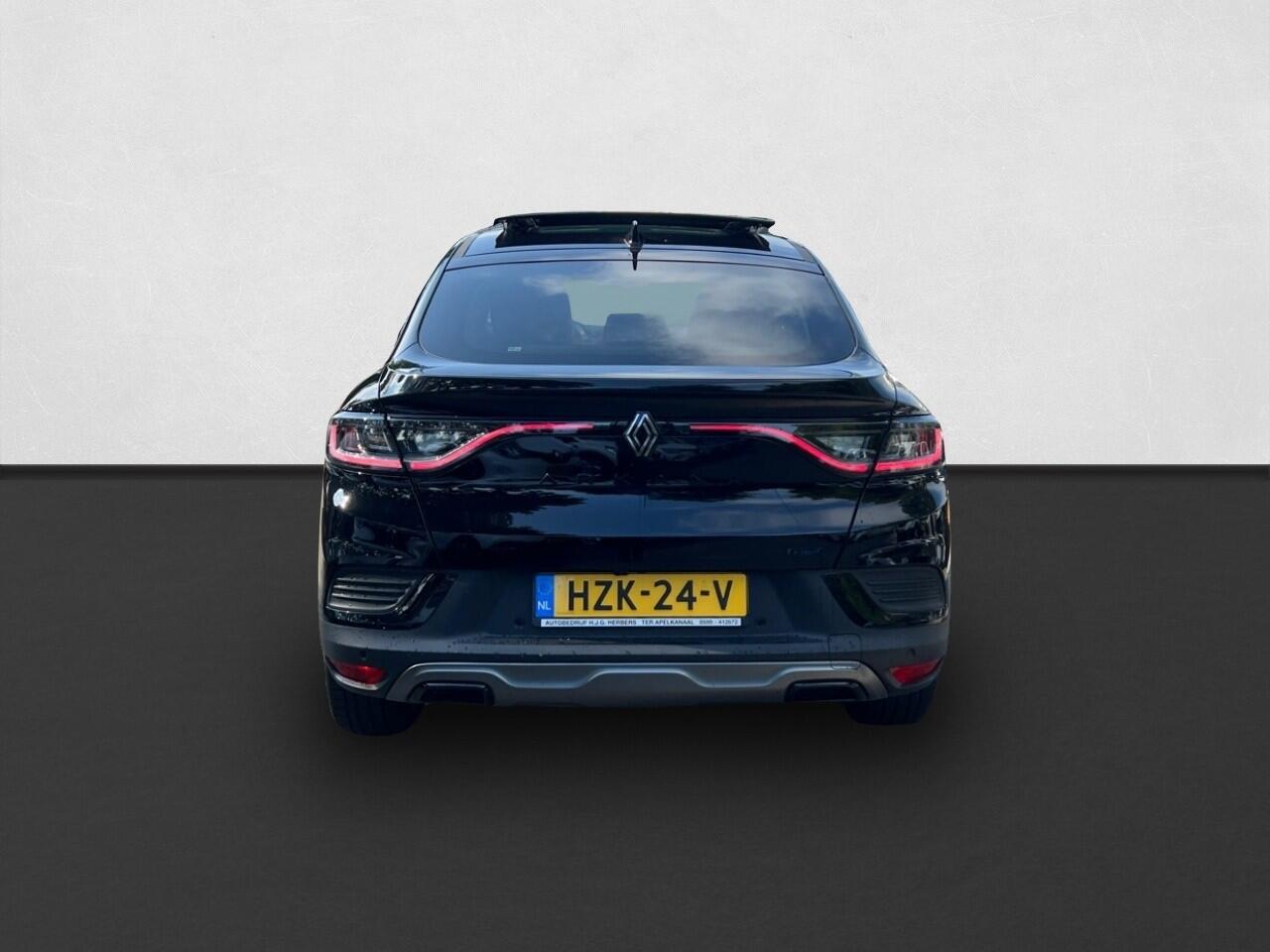 Renault Arkana 1.6 E-Tech full hybrid 145 esprit Alpine / PANO / BOSE / ADAPTIVE CRUISE / 360 CAMERA / VOL!