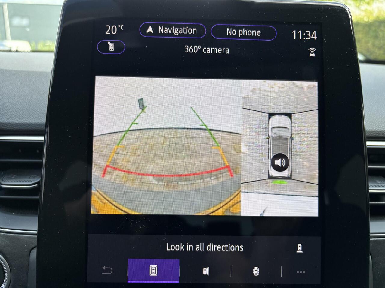 Renault Arkana 1.6 E-Tech full hybrid 145 esprit Alpine | Panoramadak |