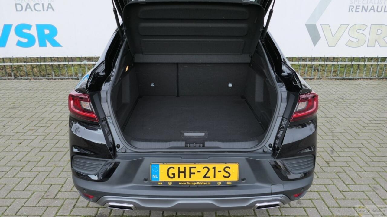 Renault Arkana 1.6 145 HEV Hybrid RS Line