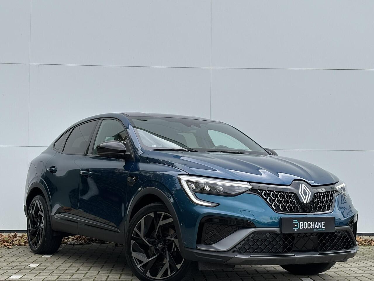 Renault Arkana 1.6 E-Tech full hybrid 145 esprit Alpine | BOSE |