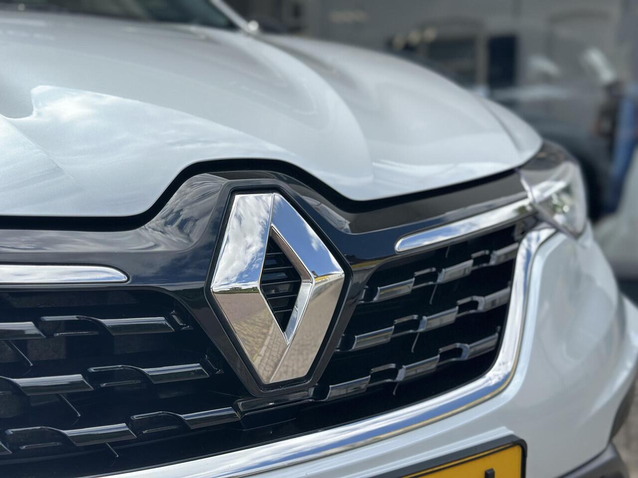 Renault Arkana E-Tech Hybrid 145 R.S. Line | Noir dak | Reservewiel | Sportieve R.S Line uitvoering |