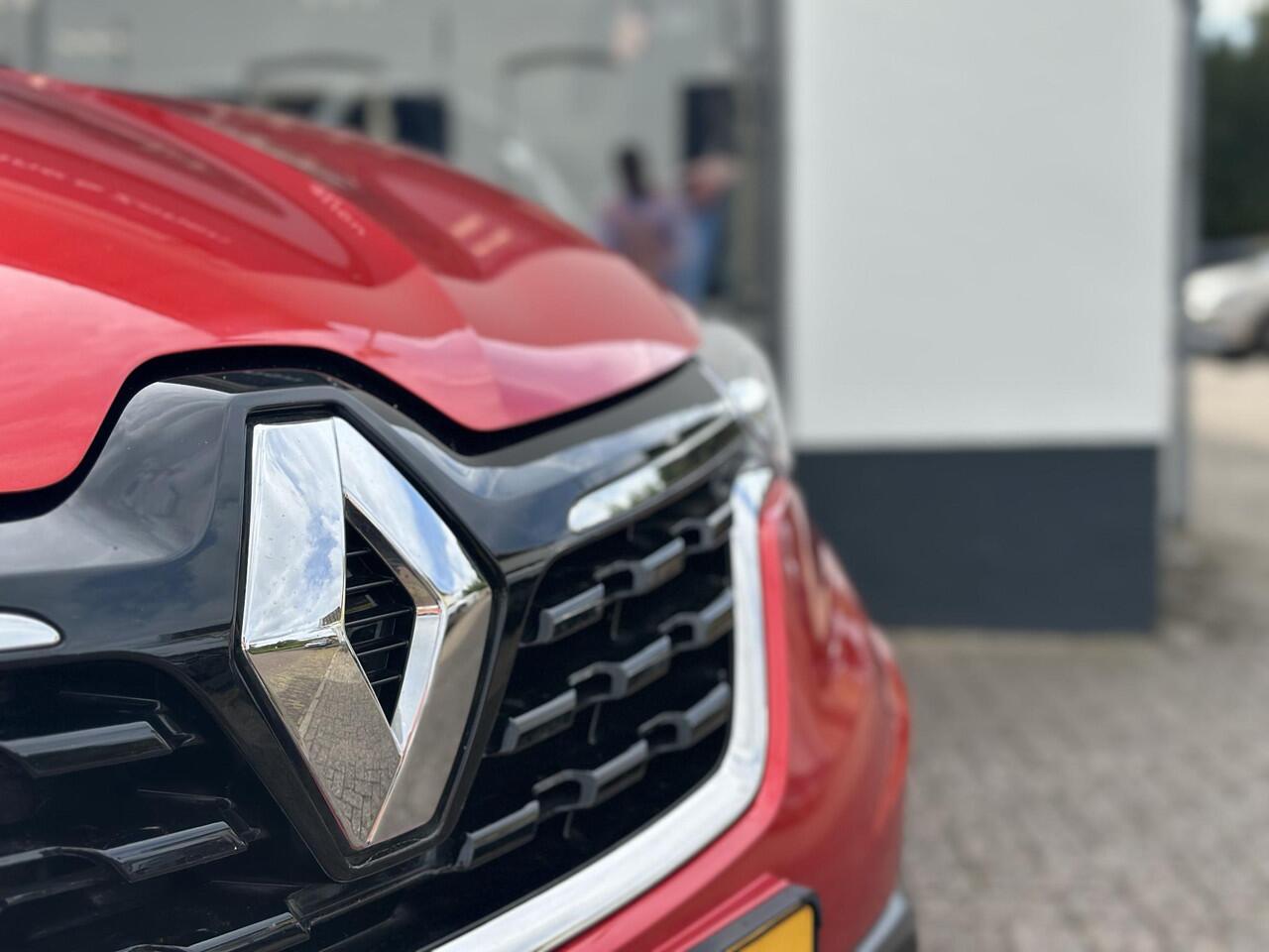 Renault Arkana E-Tech Hybrid 145 R.S. Line | Eerste eigenaar | Adaptieve cruise control | Wegklapbare trekhaak | Dealer onderhouden |