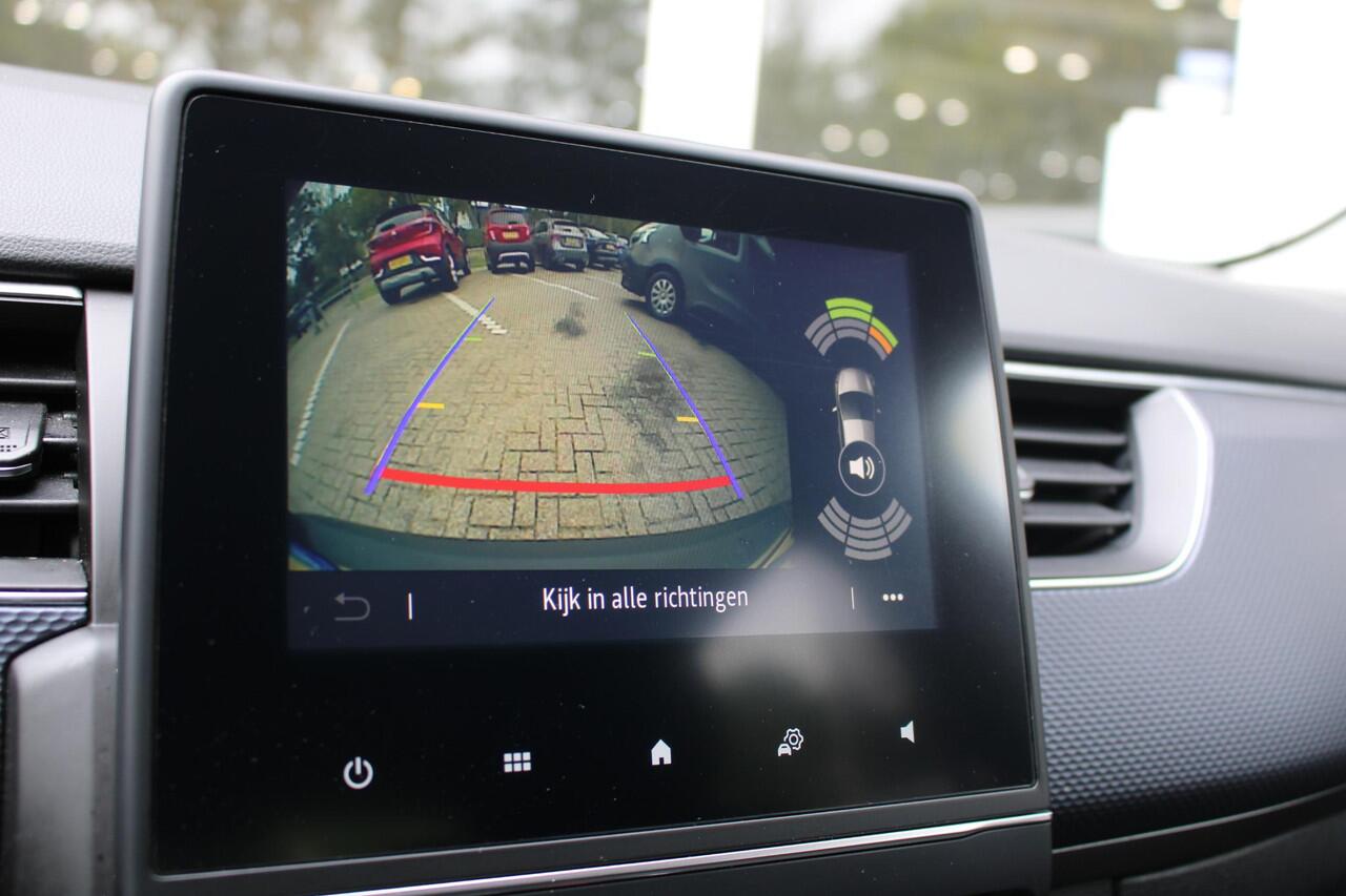 Renault Arkana 1.6 E-Tech Hybrid 145 Zen | All season banden | Achteruitrijcamera | Navigatie | Cruisecontrol | Start/Stop | Keyless | Apple/Android Auto