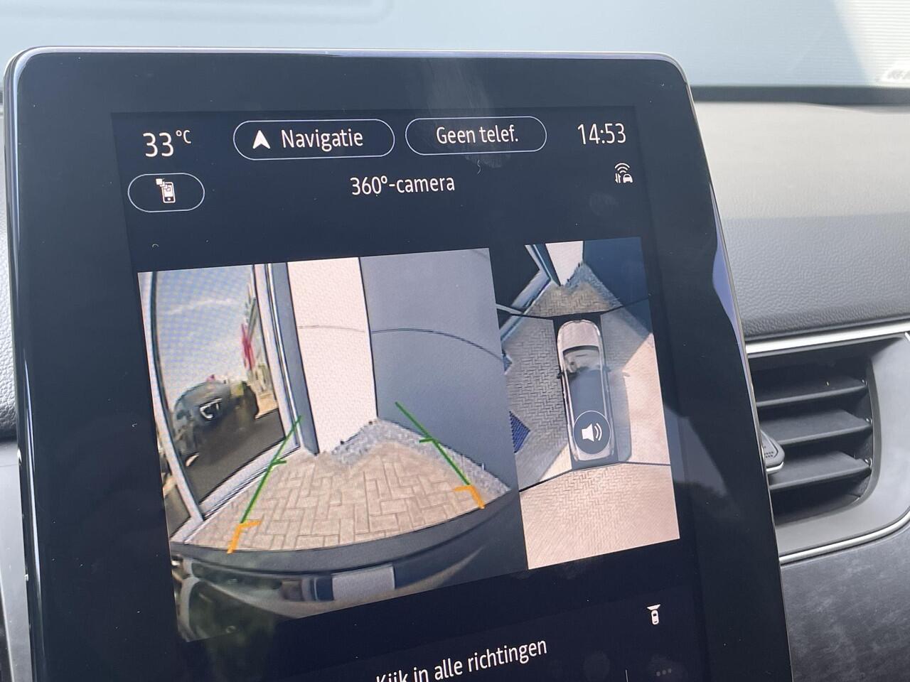 Renault Arkana 1.6 E-Tech full hybrid 145 esprit Alpine | NL Auto | 360° Camera | Adaptive Cruise Control | Stoelverwarming |