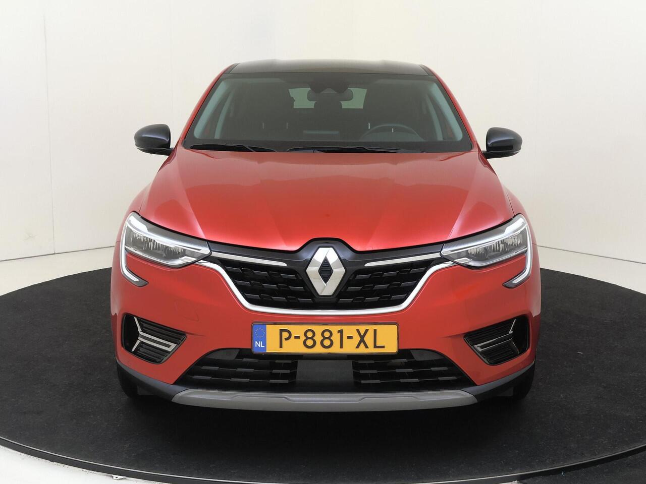 Renault Arkana 1.6 E-Tech Hybrid 145 Intens