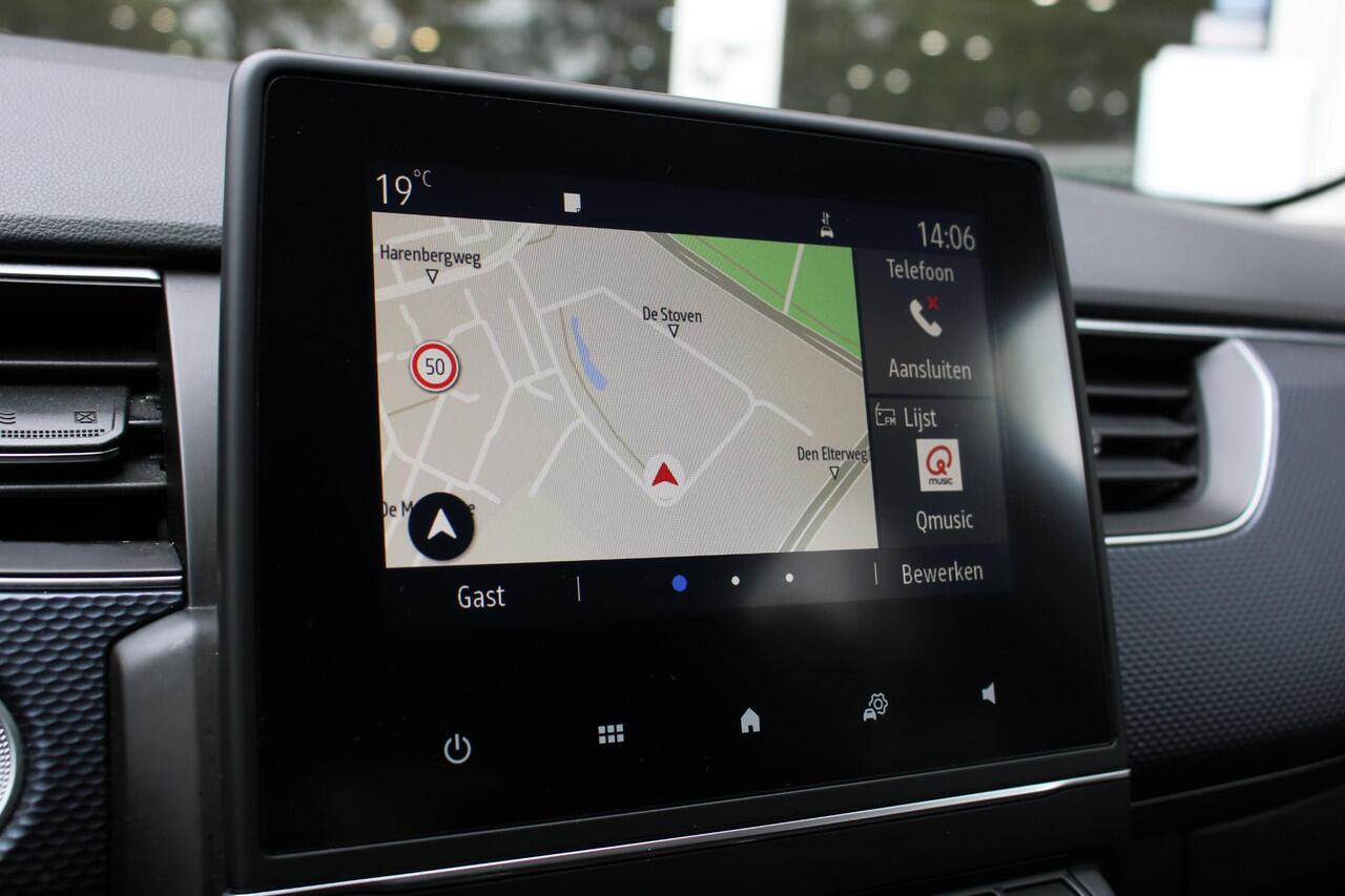 Renault Arkana 1.6 E-Tech Hybrid 145 Zen | All season banden | Achteruitrijcamera | Navigatie | Cruisecontrol | Start/Stop | Keyless | Apple/Android Auto