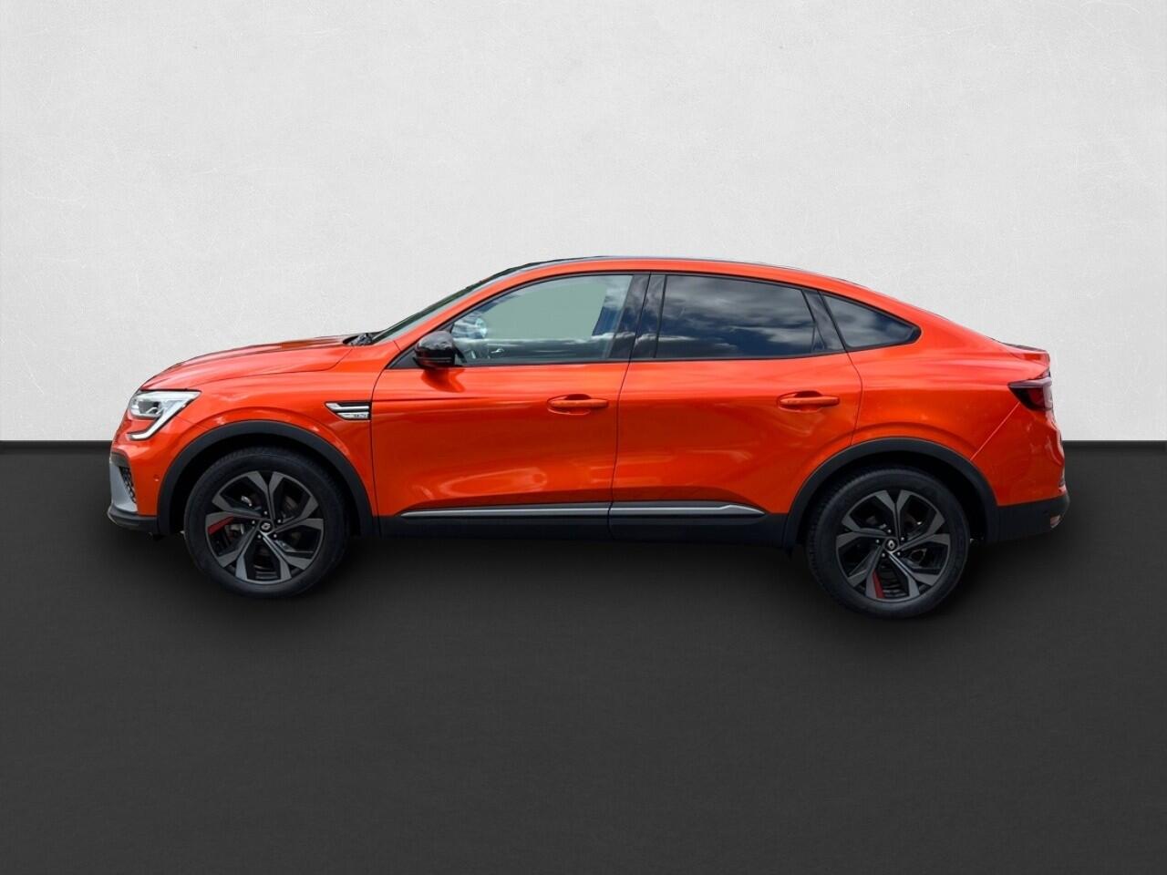 Renault Arkana 1.6 E-Tech Hybrid 145 R.S. Line CAMERA / STUURVERW / ECC / NAVI / ADAPT CRUISE