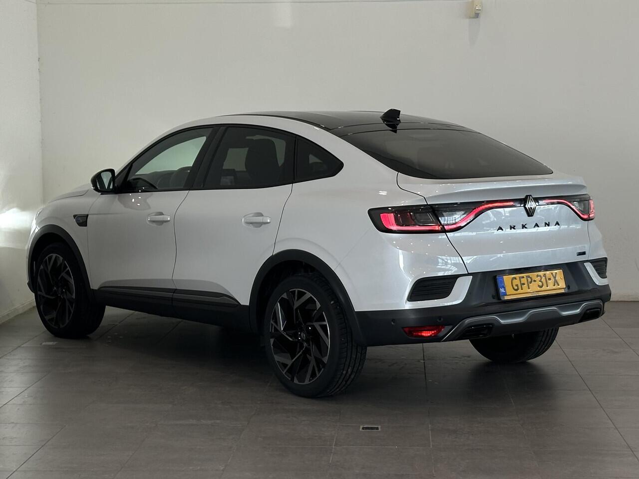 Renault Arkana 1.6 E-Tech Full Hybrid 145 Esprit Alpine | BOSE | 360° camera | Apple Carplay/Android Auto