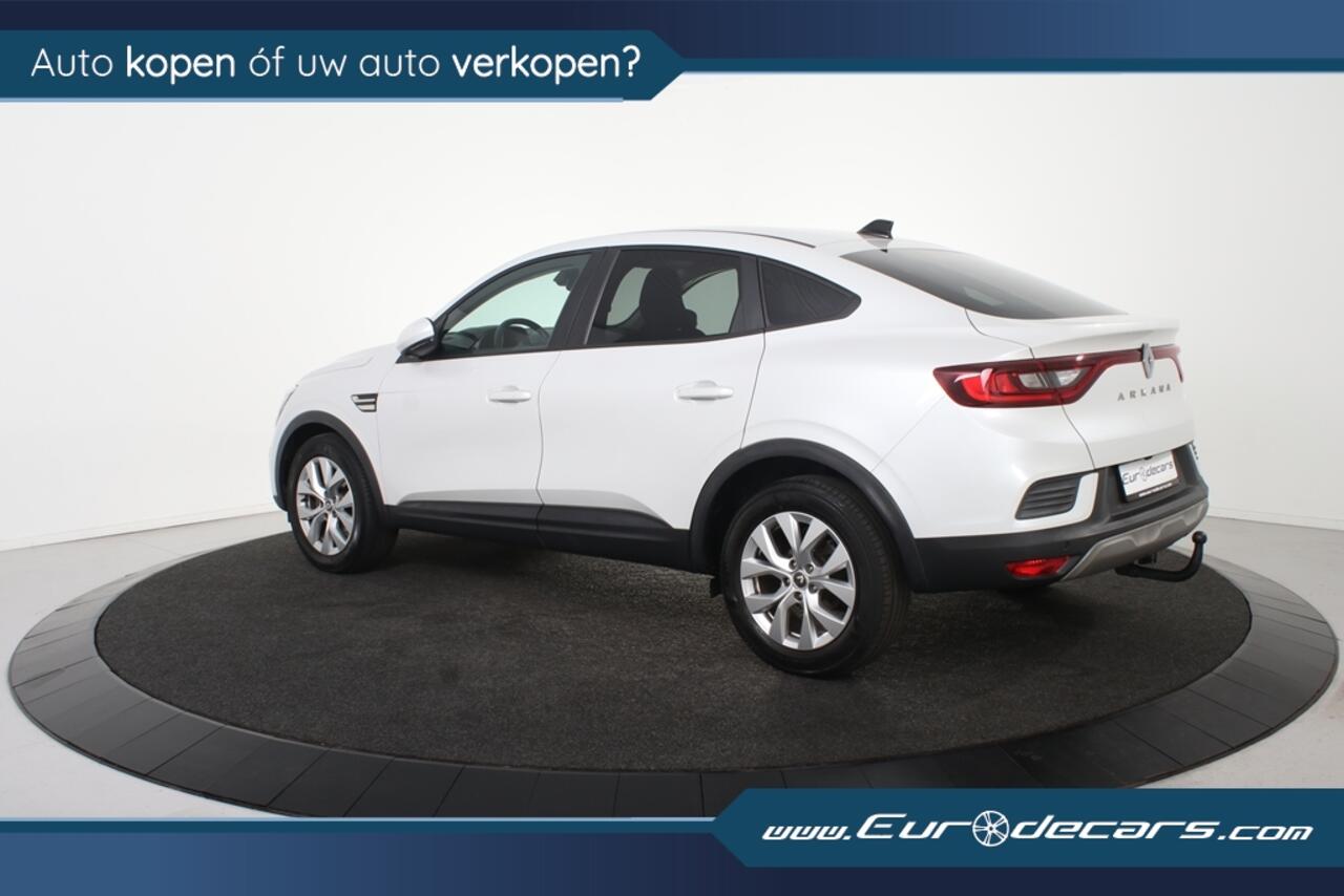 Renault Arkana 1.3 Automaat Mild Hybrid *1ste Eigenaar*Navigatie*Trekhaak*