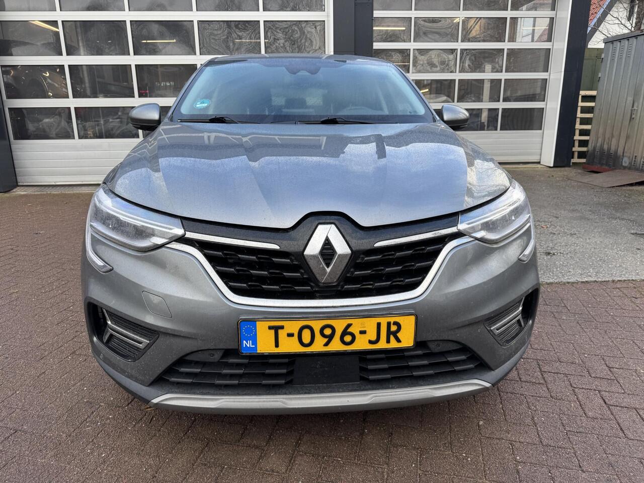 Renault Arkana 1.6 E-Tech hybrid 145 techno