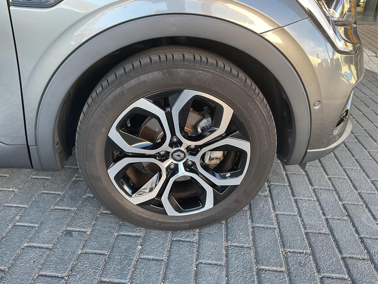 Renault Arkana 1.6 E-Tech Hybrid 145 Intens TREKHAAK / AUTOMAAT / PDC + CAMERA / CLIMATE CONTROL / BLINDSPOT WARNING / EASY PARK ASSIST /