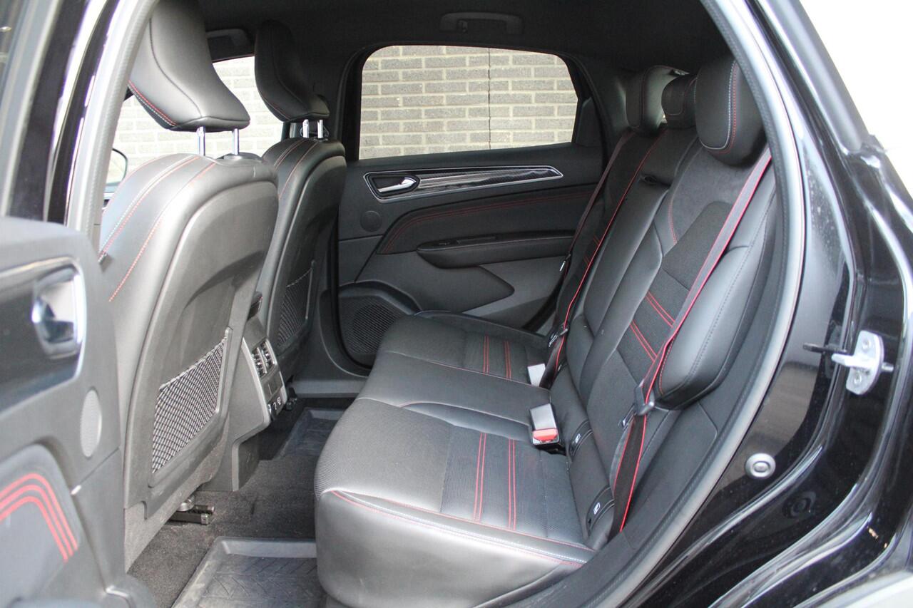 Renault Arkana 1.3 mild hybrid 160 R.S. line Automaat, Dodehoek detectie, Luxe Lederen Bekleding, Navigatie, Keyless Entry/Start, Elektr. Stoelen, Stoelverw.