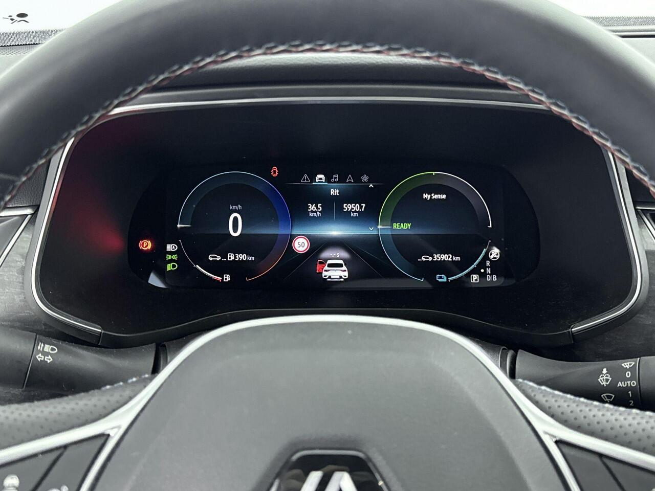 Renault Arkana 1.6 E-Tech full hybrid 145Pk esprit Alpine | Navigatie | Apple & Android Carplay | Parkeersensoren Voor & Achter | Achteruitrijcamera | Climate Control | Privacy Glass | Cruise Control | Keyless Entry | Schuif-Kanteldak |