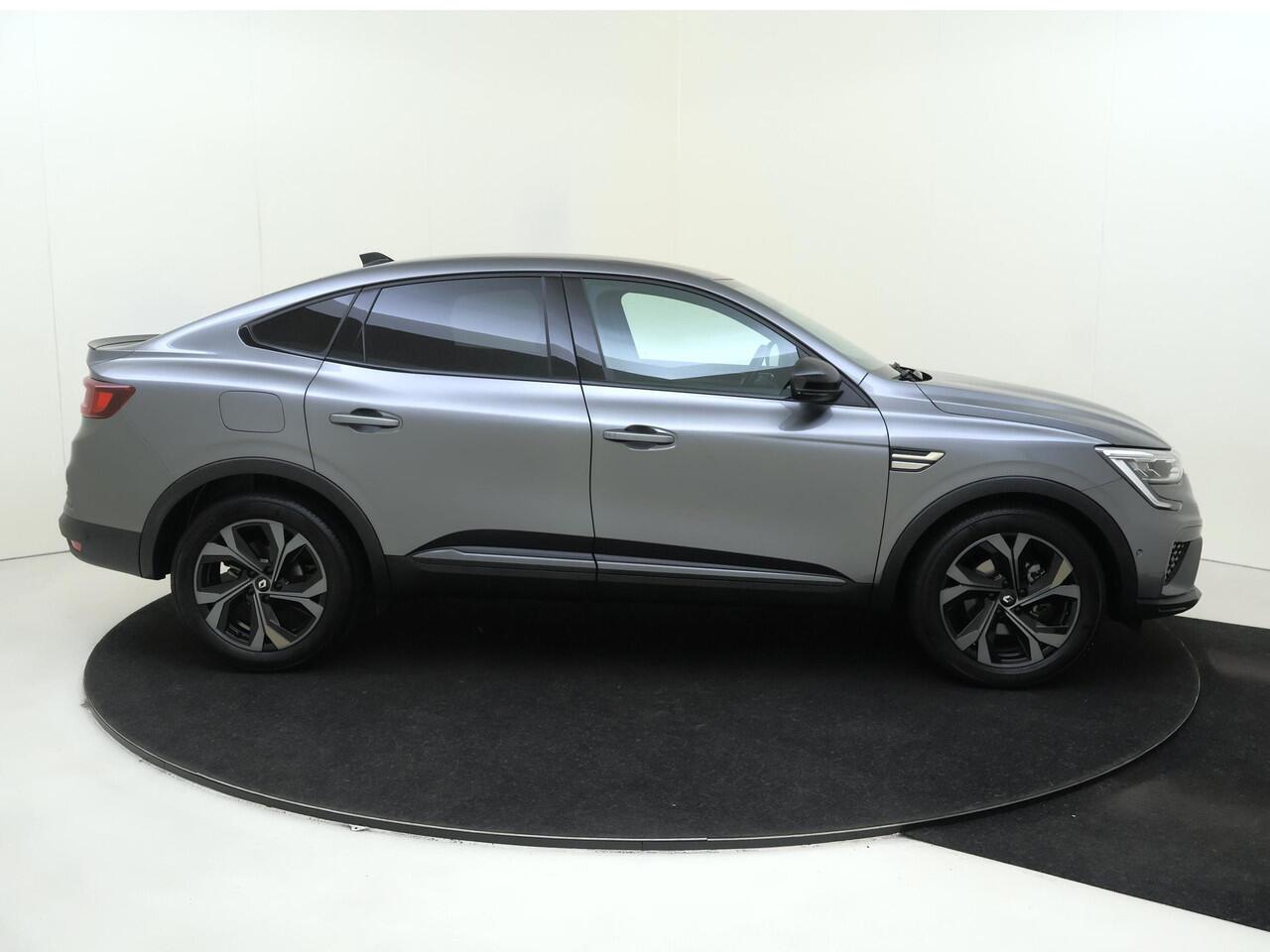 Renault Arkana 1.6 E-Tech hybrid 145 PK E-Tech engineered