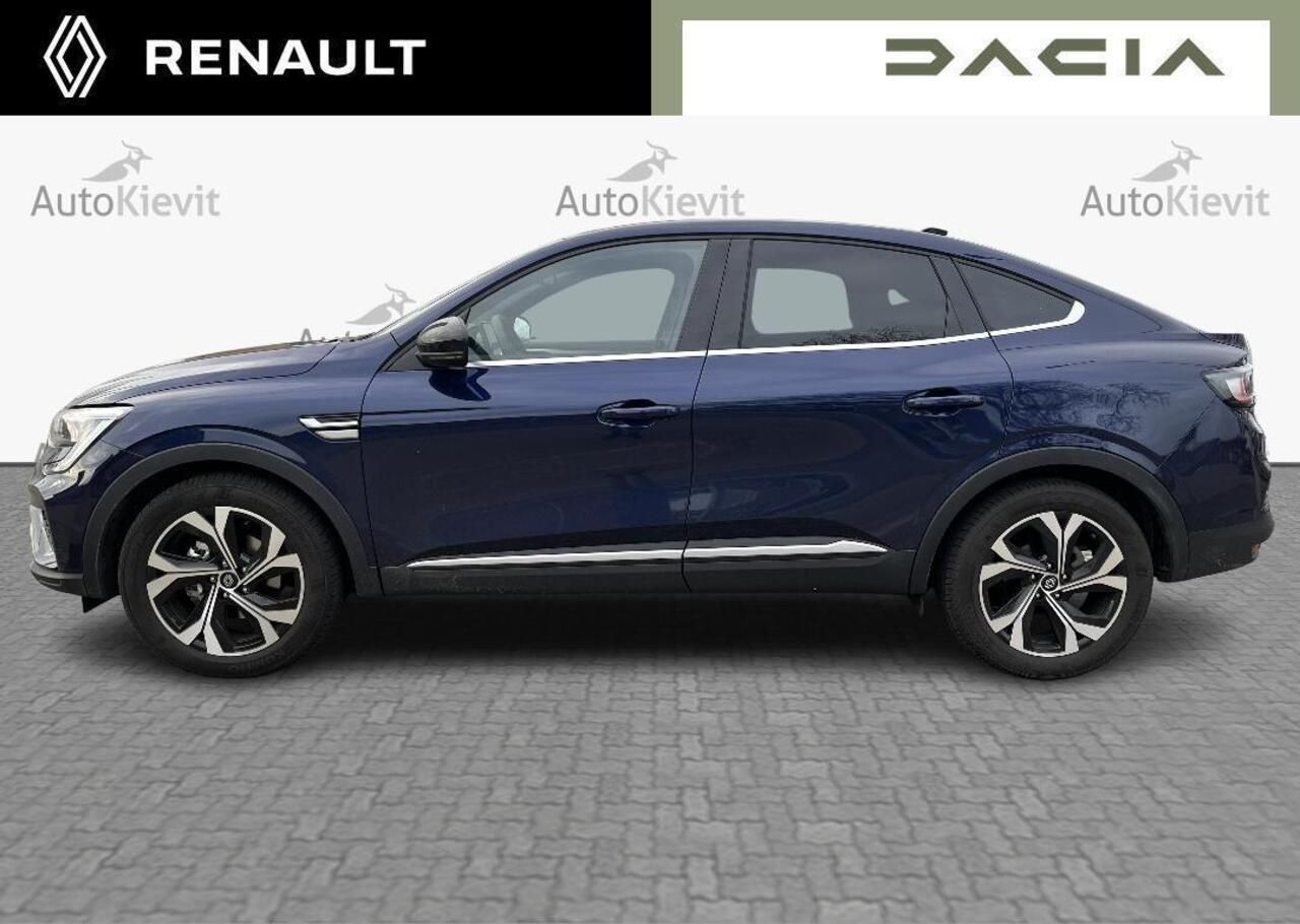 Renault Arkana 1.6 E-Tech full hybrid 145 techno - Demo / pack BOSE premium sound system - elektrisch bedienbaar schuif- kanteldak