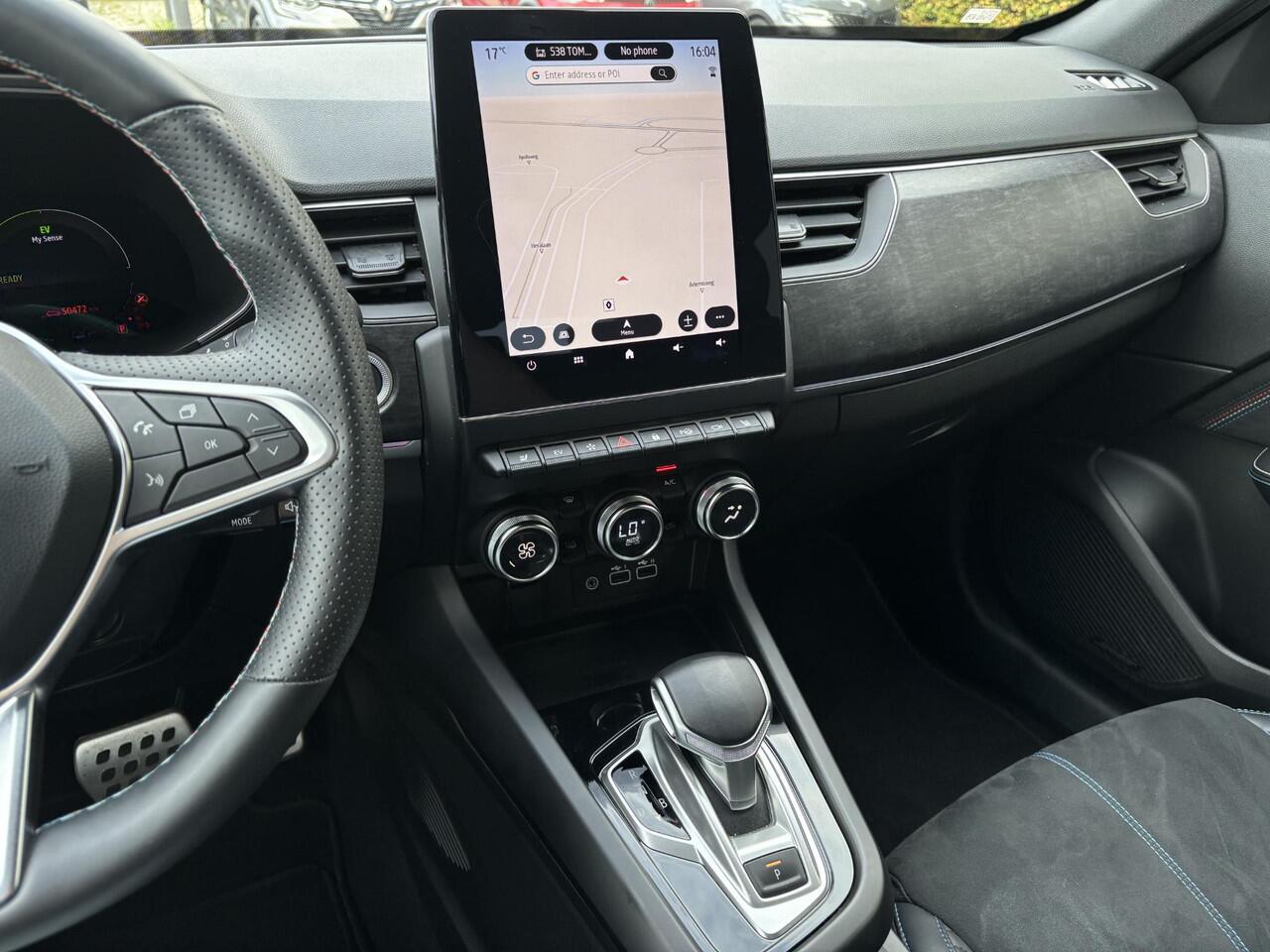 Renault Arkana 1.6 E-Tech full hybrid 145 esprit Alpine | BOSE |