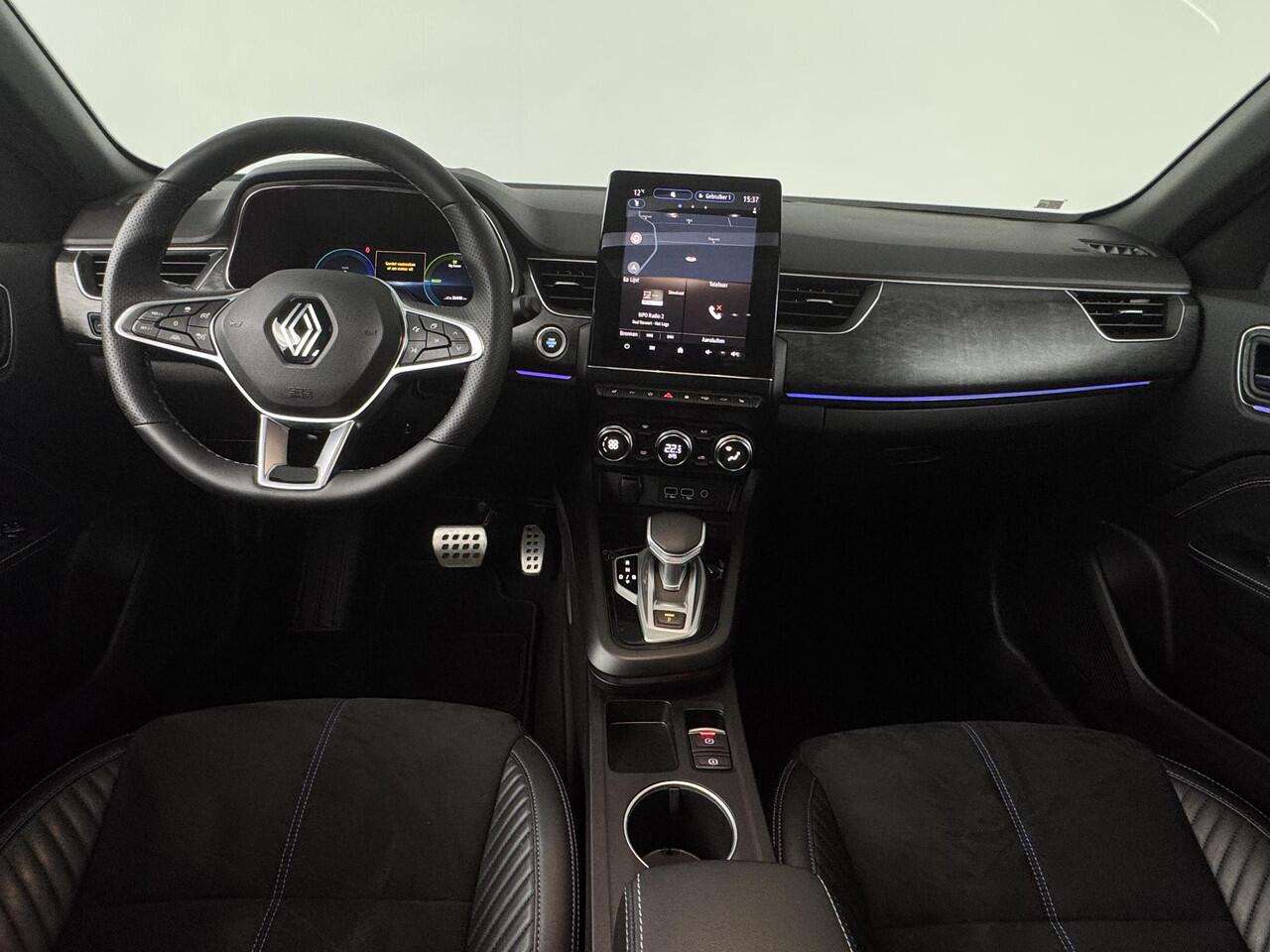 Renault Arkana 1.6 E-Tech hybrid 145 Esprit Alpine | BOSE Audio | Panoramadak | 360° Camera |