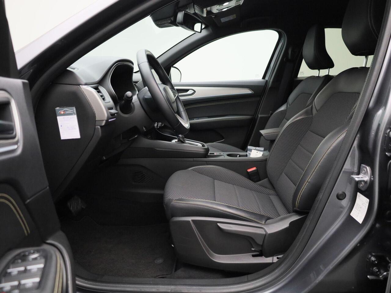 Renault Arkana 1.6 E-Tech full hybrid 145 techno | Half leder | Navigatie | Apple carplay | Android auto