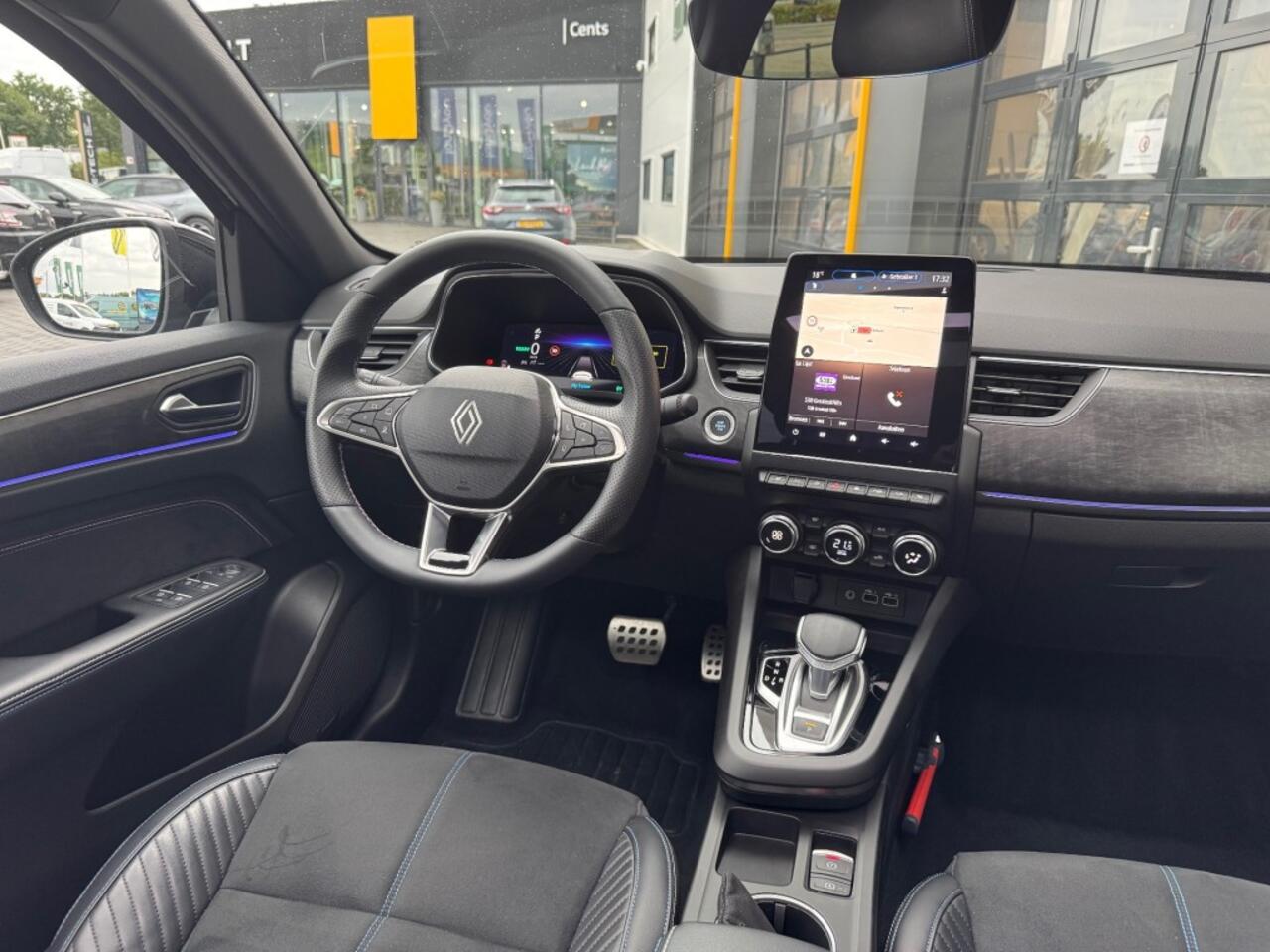 Renault Arkana 1.6 E-Tech Hybrid 145 Esprit Alpine Trekhaak Afn. 360 Camera