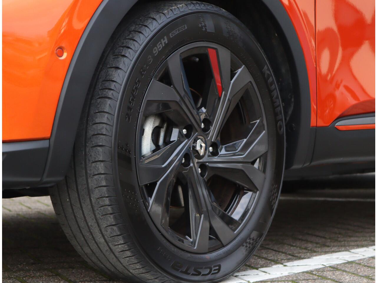 Renault Arkana Hybrid 145 R.S. Line | BOSE | Trekhaak | Leder | ACC