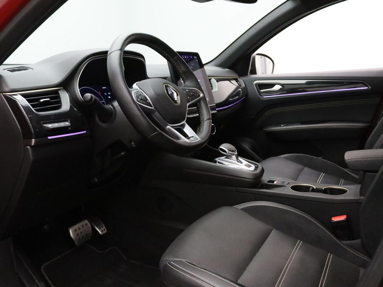 Renault Arkana E-Tech hybrid 145pk E-Tech engineered Adapt. cruise | Camera | Navi | Stoel-/stuurverwarming