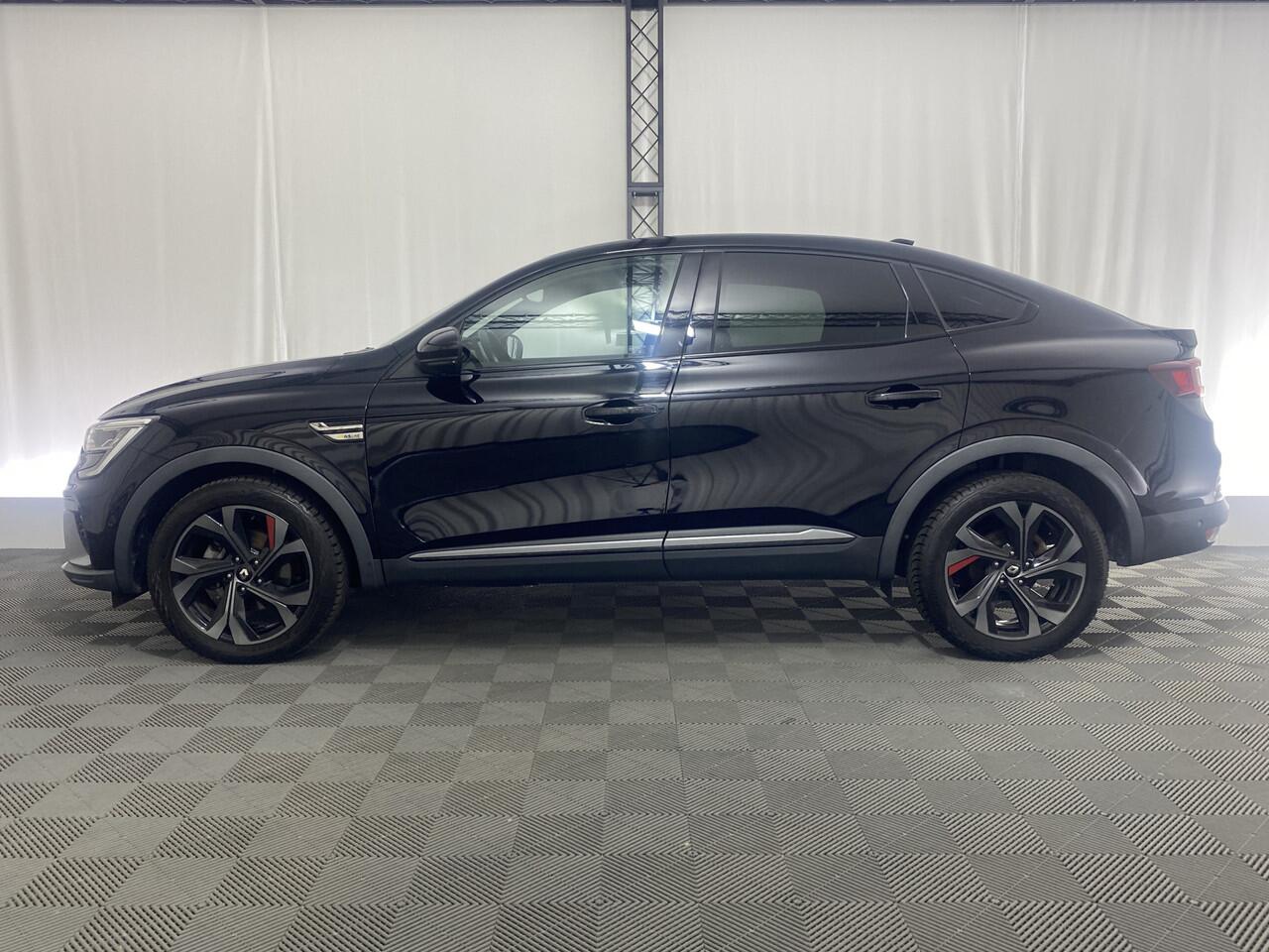 Renault Arkana 1.6 E-Tech Hybrid 145 RS Line Automaat | Apple Carplay | Elek. Stoelen | ACC | Navi |