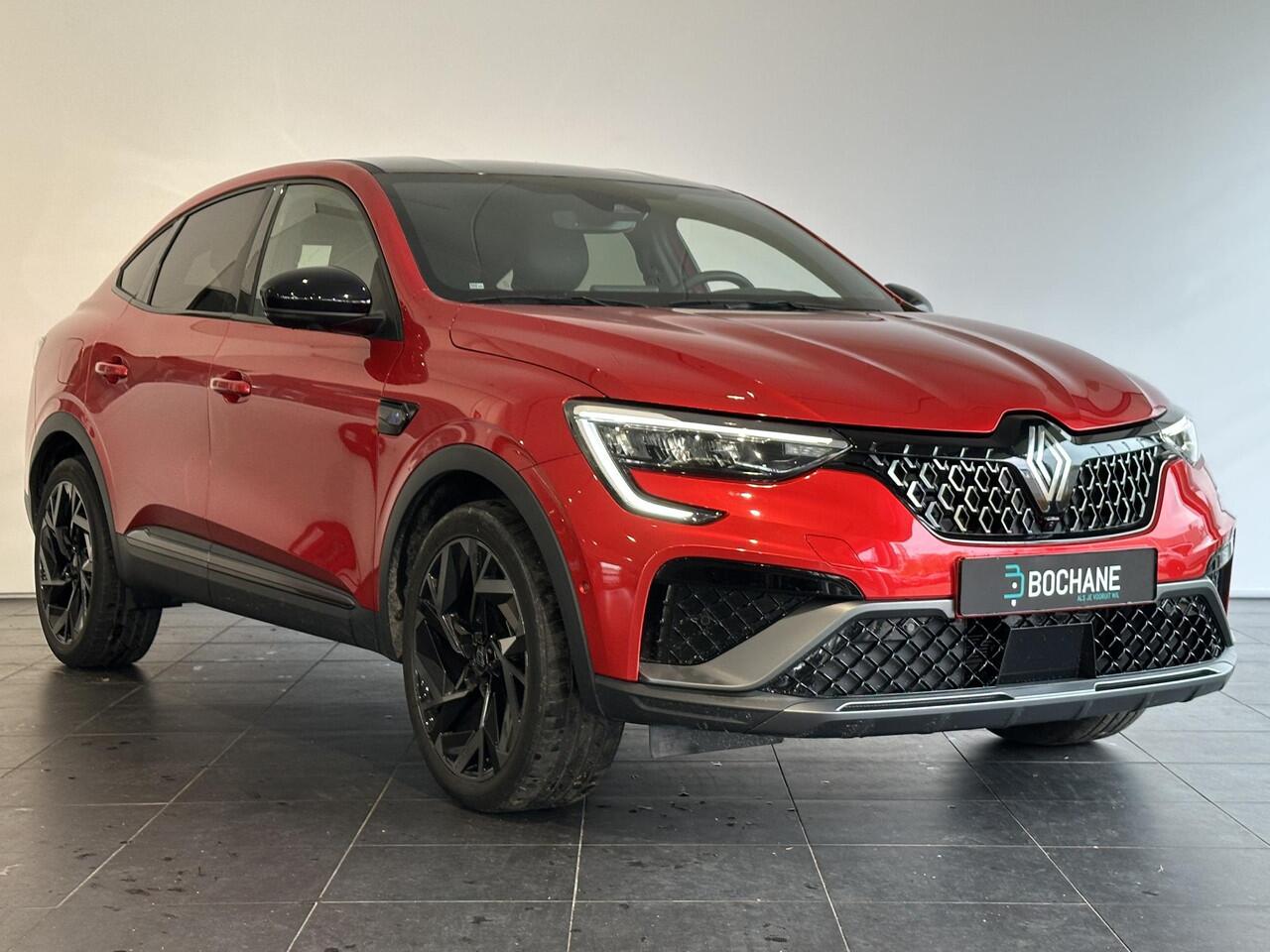 Renault Arkana 1.6 E-Tech full hybrid 145 esprit Alpine NAVIGATIE | BOSE AUDIO | 360° CAMERA | ADAPTIVE CRUISE CONTROL |