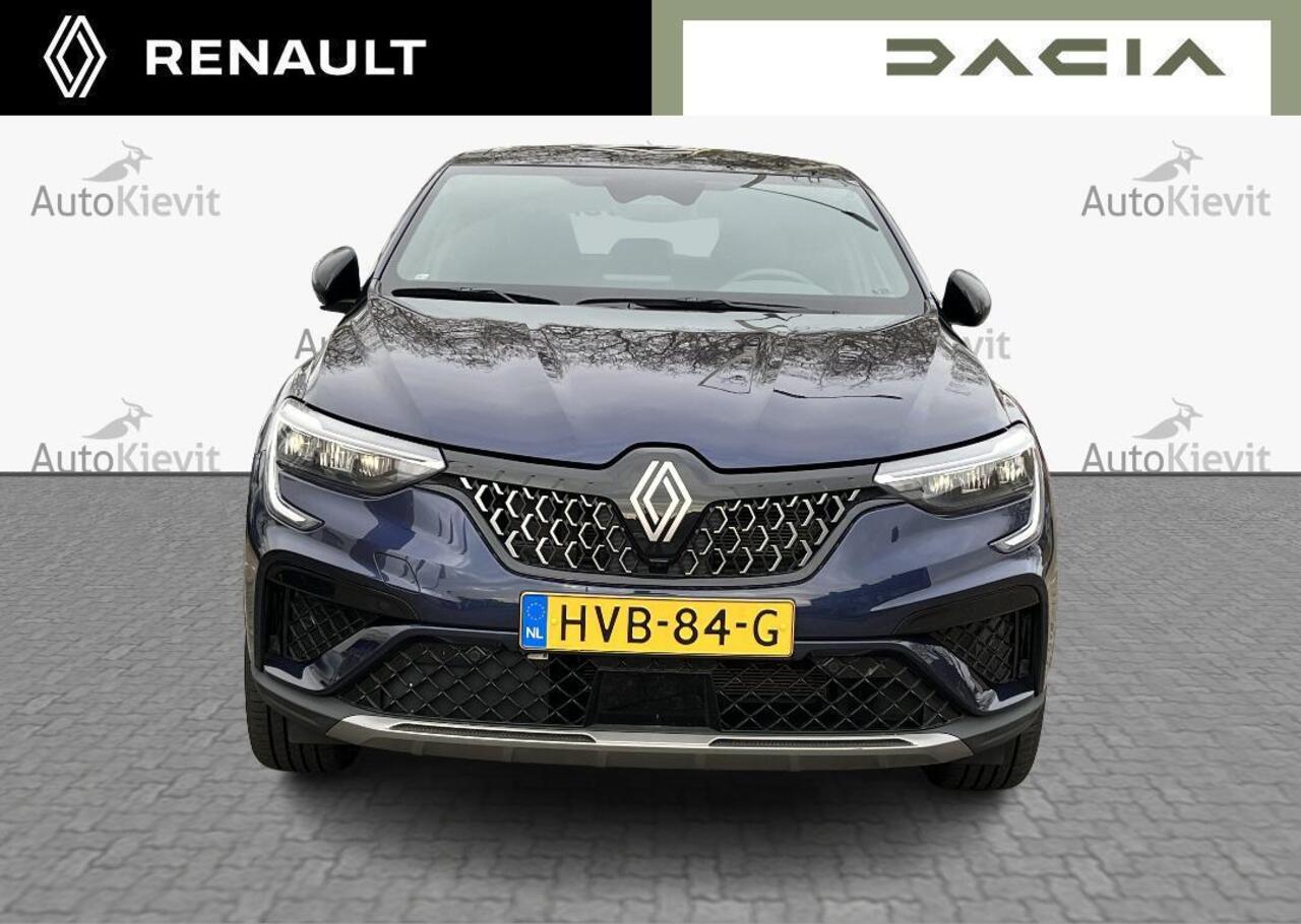 Renault Arkana 1.6 E-Tech full hybrid 145 techno - Demo / pack BOSE premium sound system - elektrisch bedienbaar schuif- kanteldak