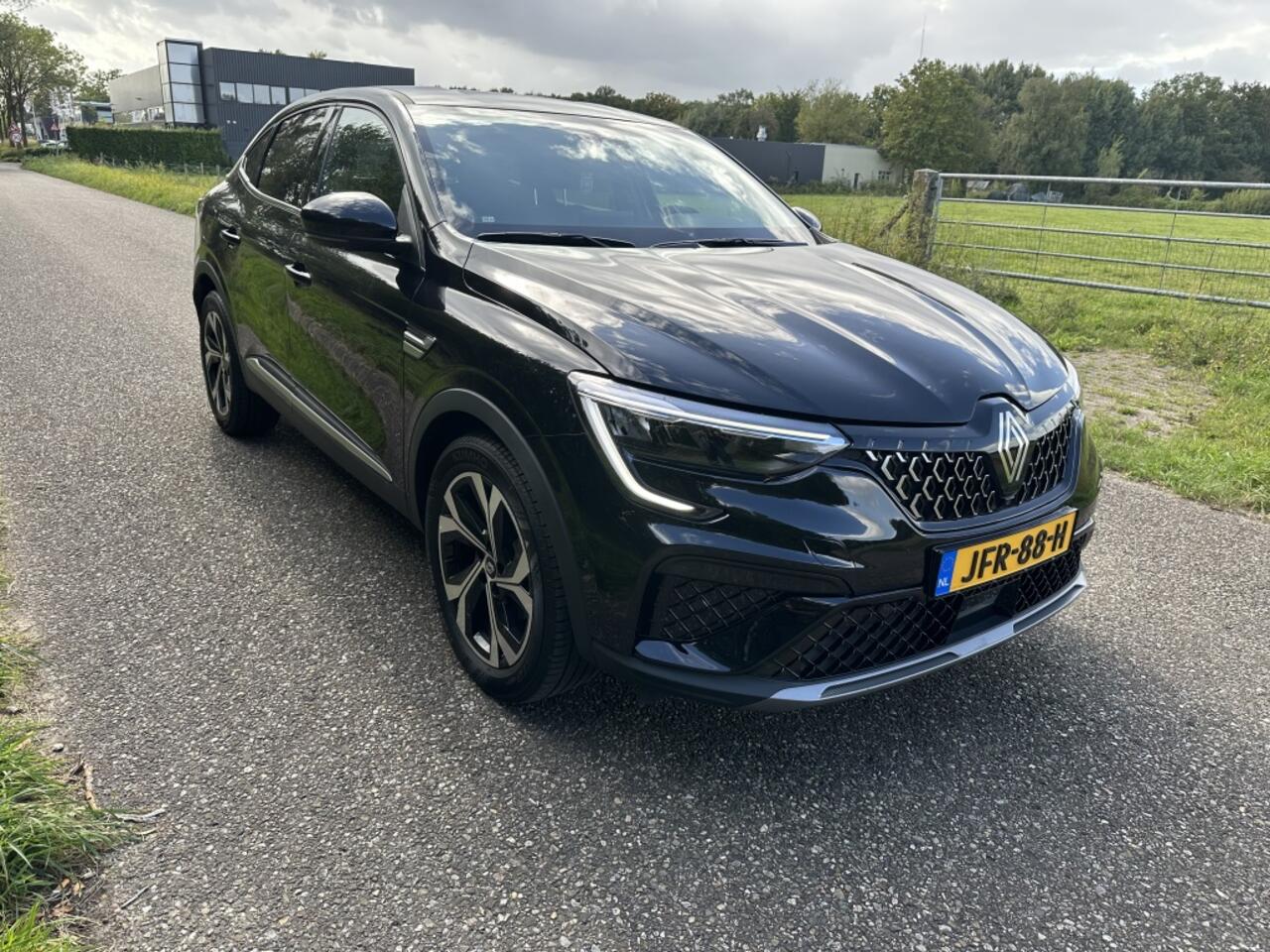 Renault Arkana 1.6 E-Tech Full Hybrid 145