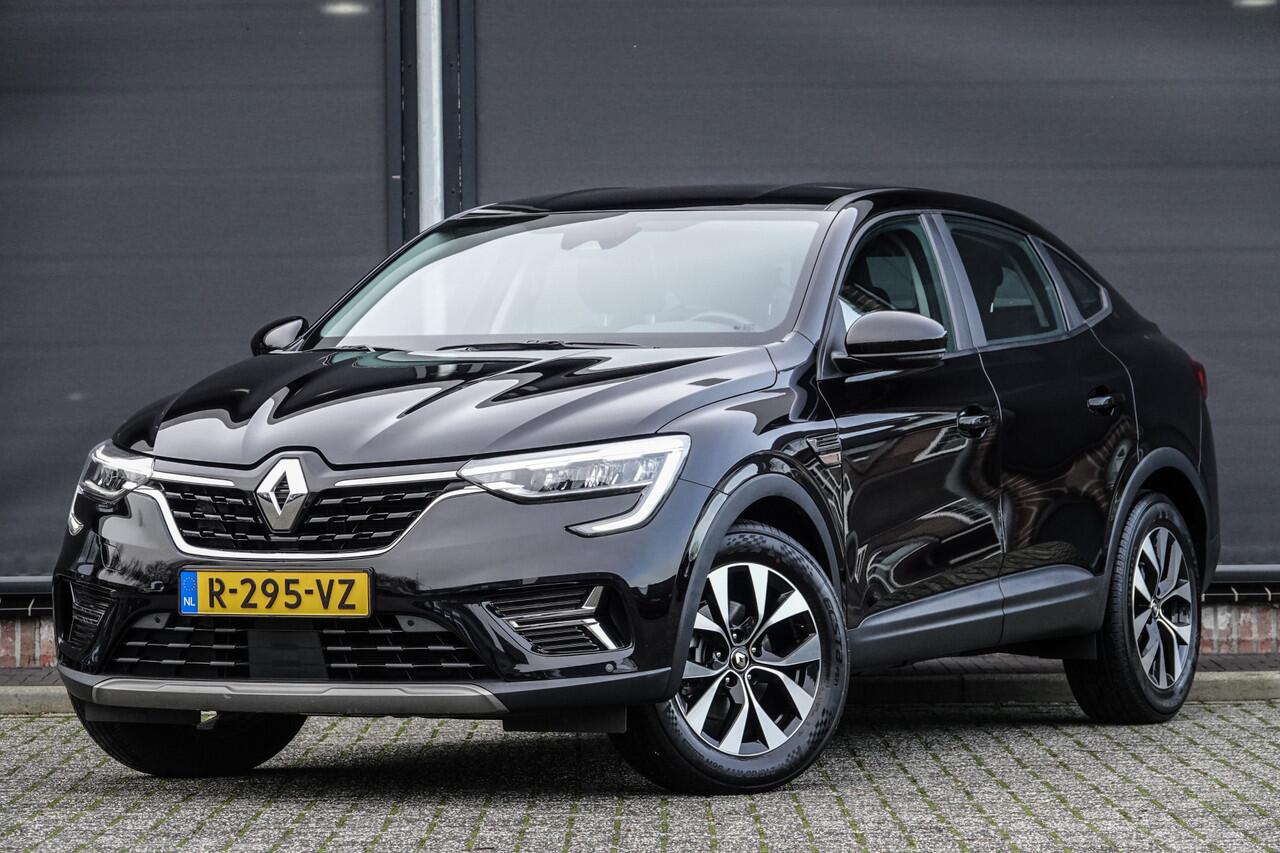 Renault Arkana 1.6 E-Tech Hybrid 145 Zen | Achteruitrijcamera | LED | 17''