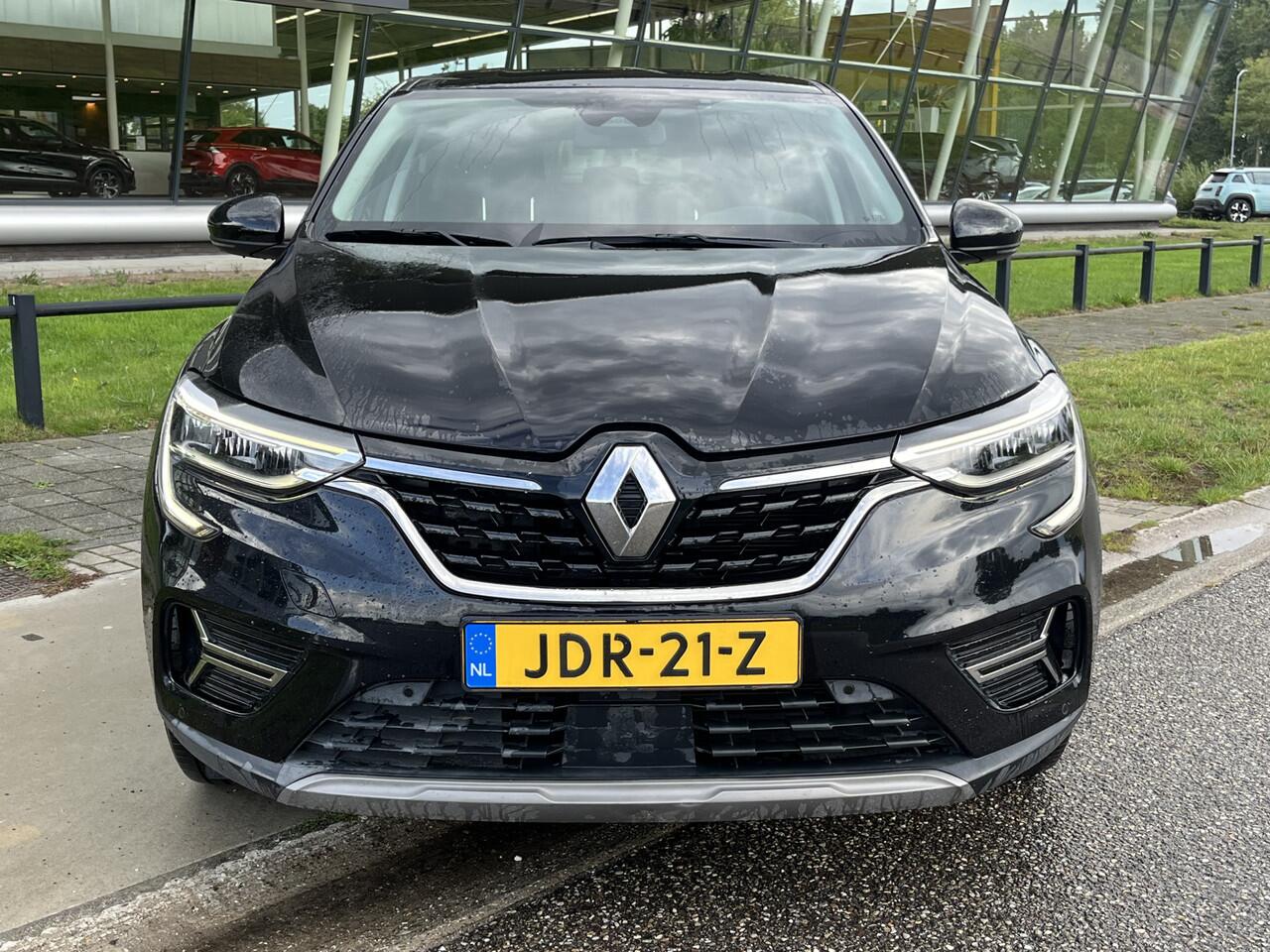 Renault Arkana 1.6 E-Tech Hybrid 145 PK / Automaat / Camera / Parkeersensoren.Achter / Apple Carplay - Android Auto / 17''LMV /