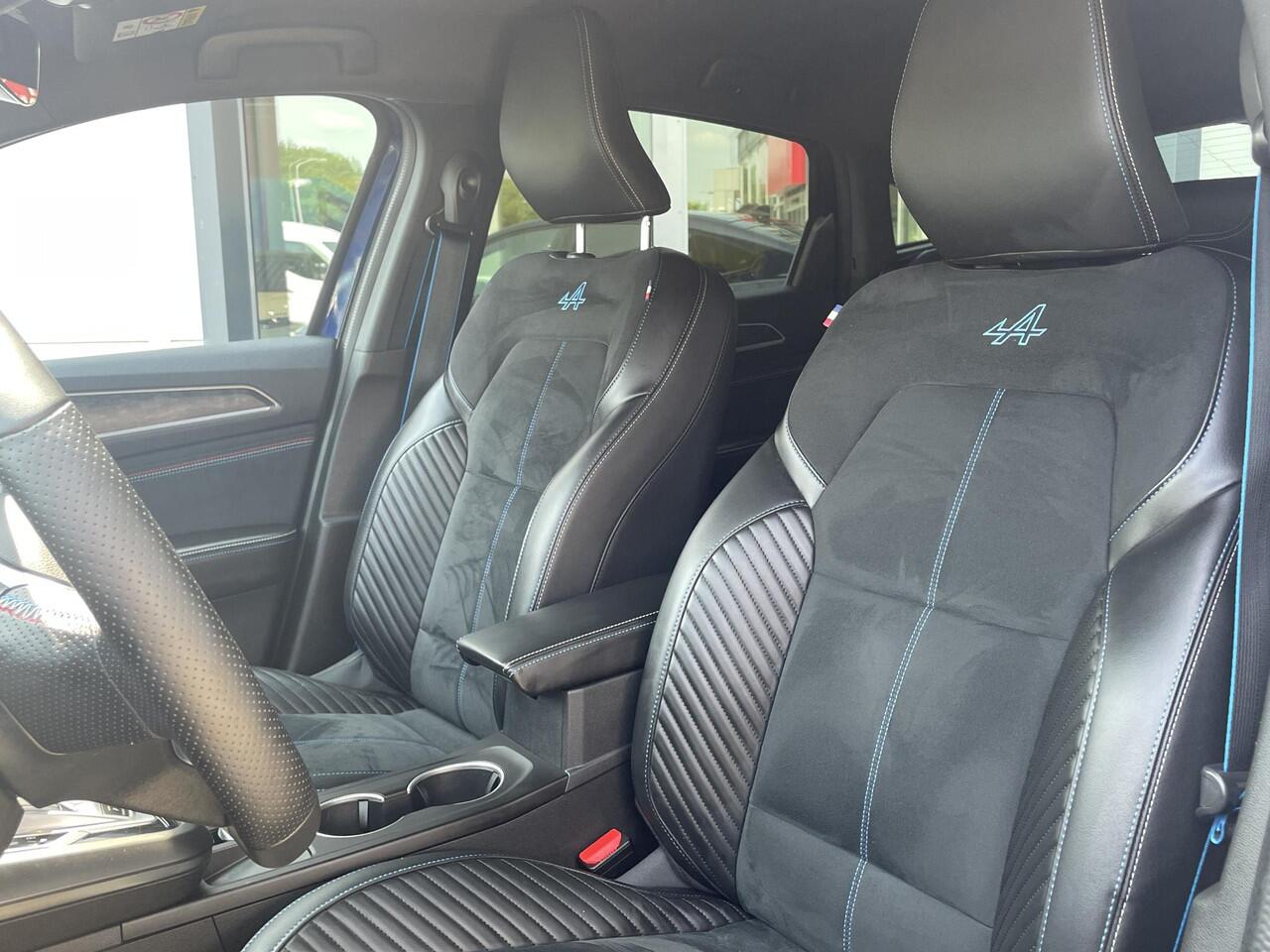 Renault Arkana 1.6 E-Tech full hybrid 145 esprit Alpine | NL Auto | 360° Camera | Adaptive Cruise Control | Stoelverwarming |