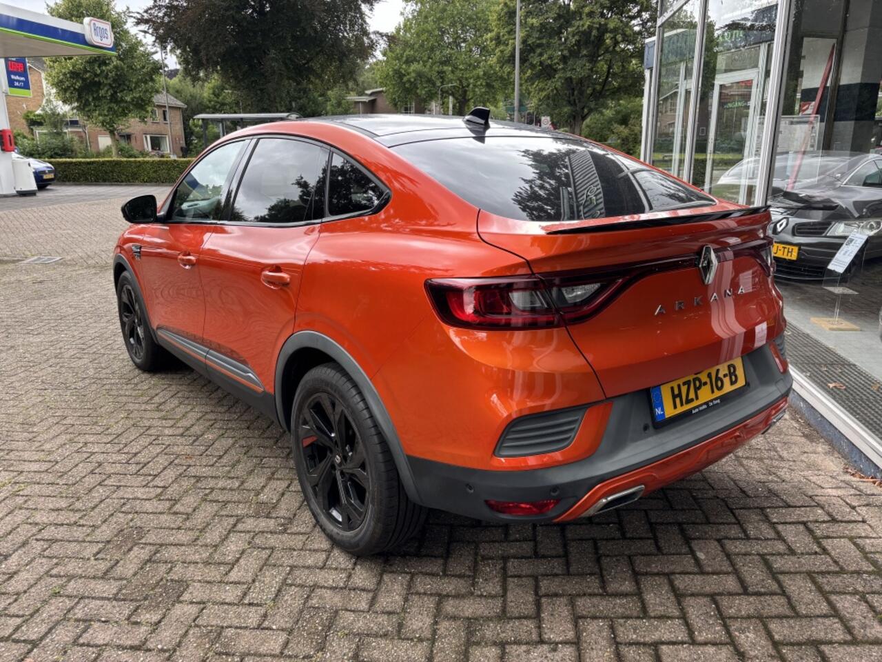Renault Arkana 1.3 TCe 140 R.S. Line