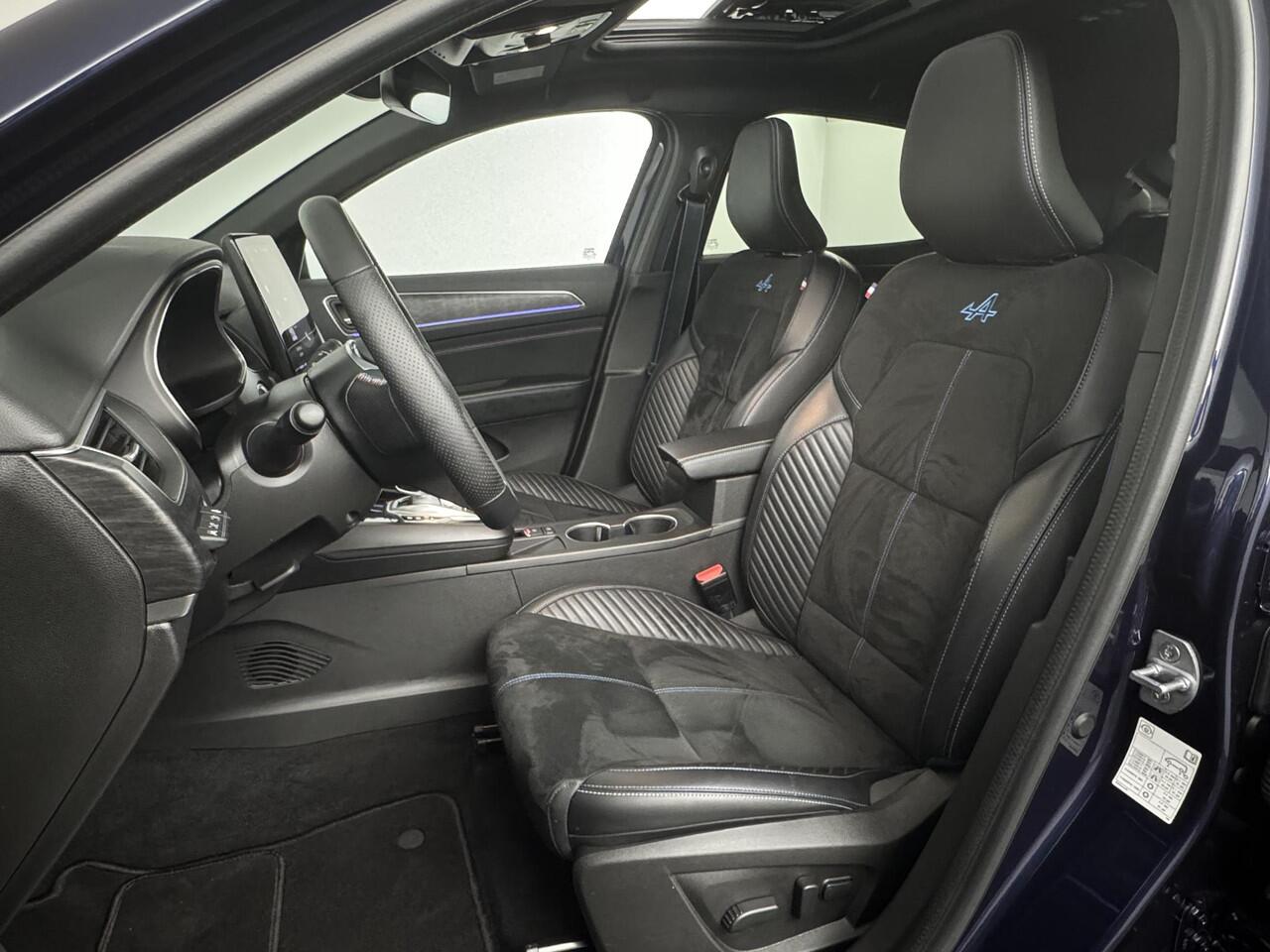 Renault Arkana 1.6 E-Tech hybrid 145 Esprit Alpine | BOSE Audio | Panoramadak | 360° Camera |