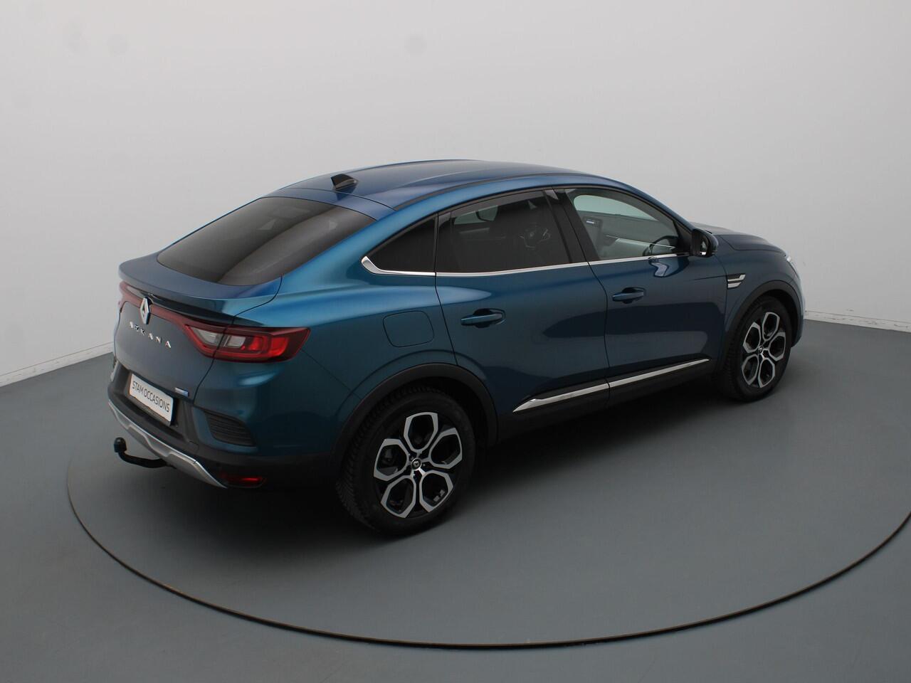 Renault Arkana E-Tech Hybrid 145pk Intens Automaat Camera | Adapt. Cruise | Navi | Parkeersens. v+a | Trekhaak