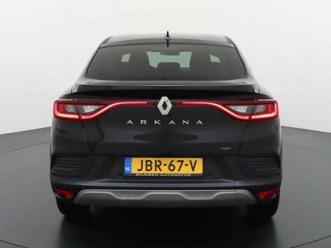 Renault Arkana 1.6 E-Tech Hybrid 145 Evolution