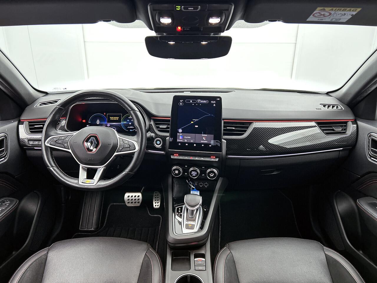 Renault Arkana E-Tech Hybrid 145PK R.S. Line RS | CAMERA | ADAPTIVE CRUISE | STOELVERWARMING