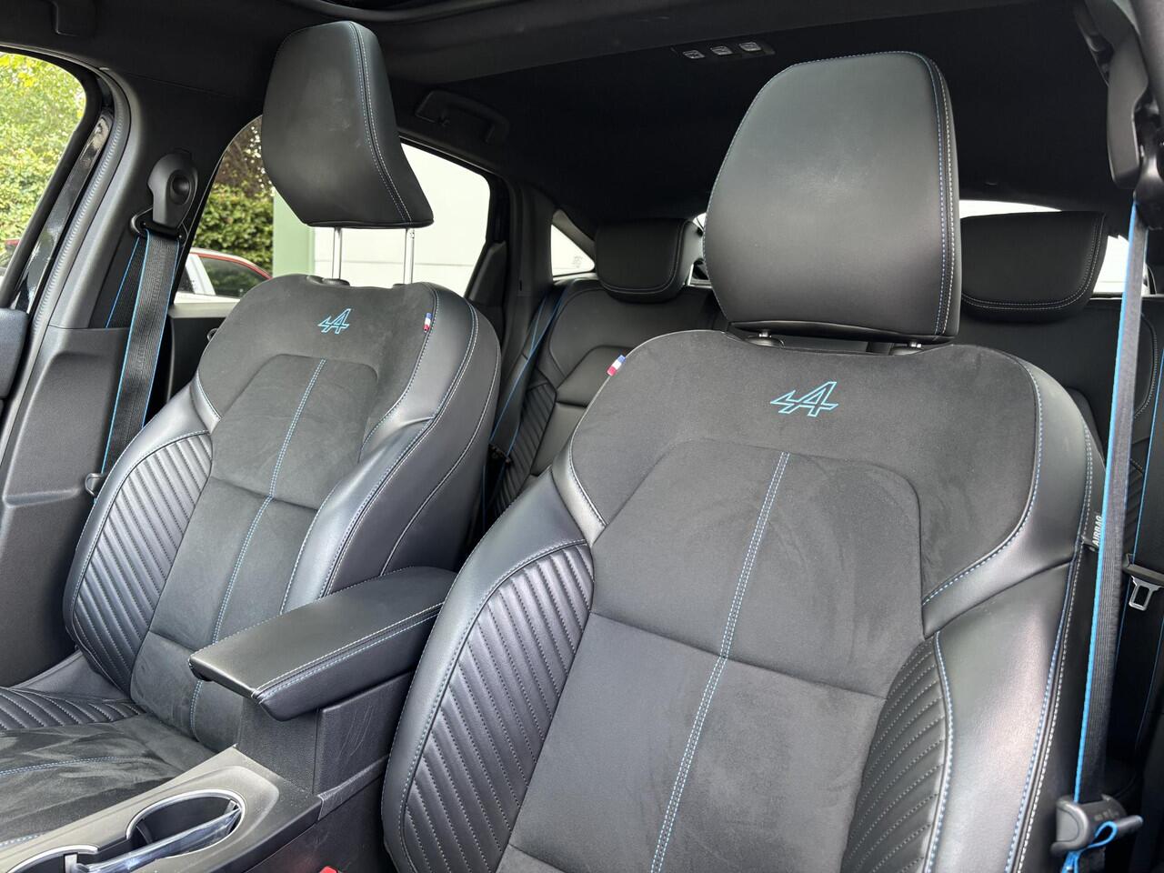 Renault Arkana 1.6 E-Tech full hybrid 145 esprit Alpine | Panoramadak |