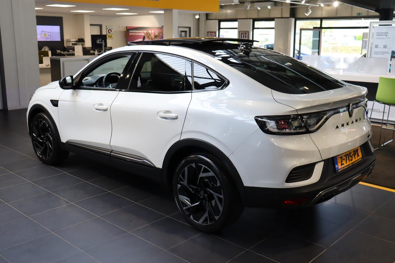 Renault Arkana 1.6 E-Tech full hybrid 145 esprit Alpine + schuifdak