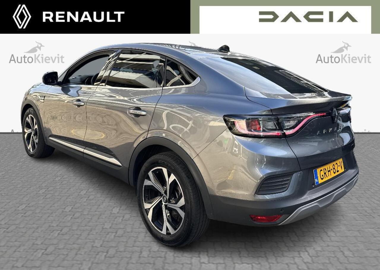 Renault Arkana 1.6 E-Tech full hybrid 145 Techno